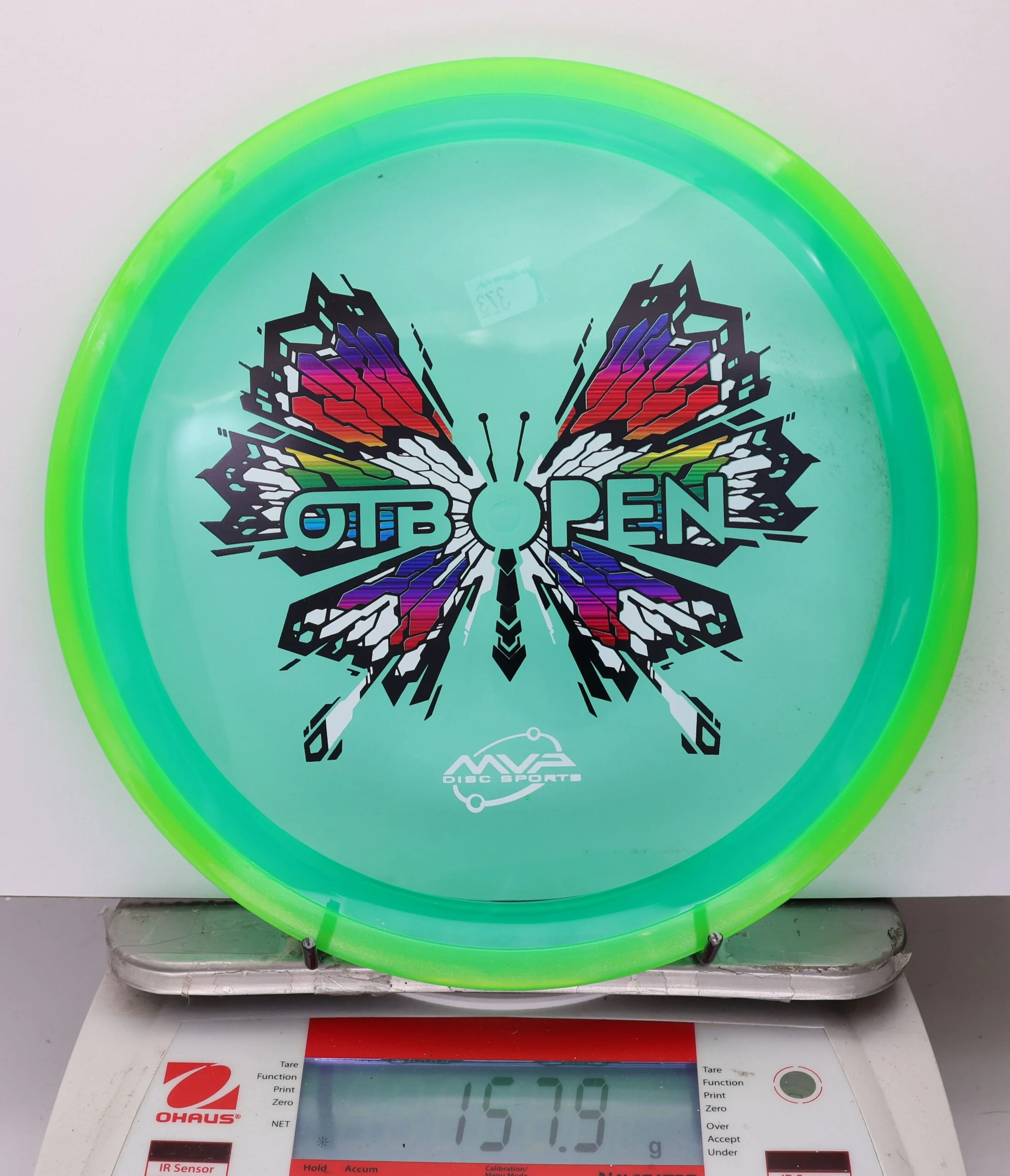 1039784 Prism Proton Soft Insanity, 2026 OTB Open - #373 NGreen-Teal, 158