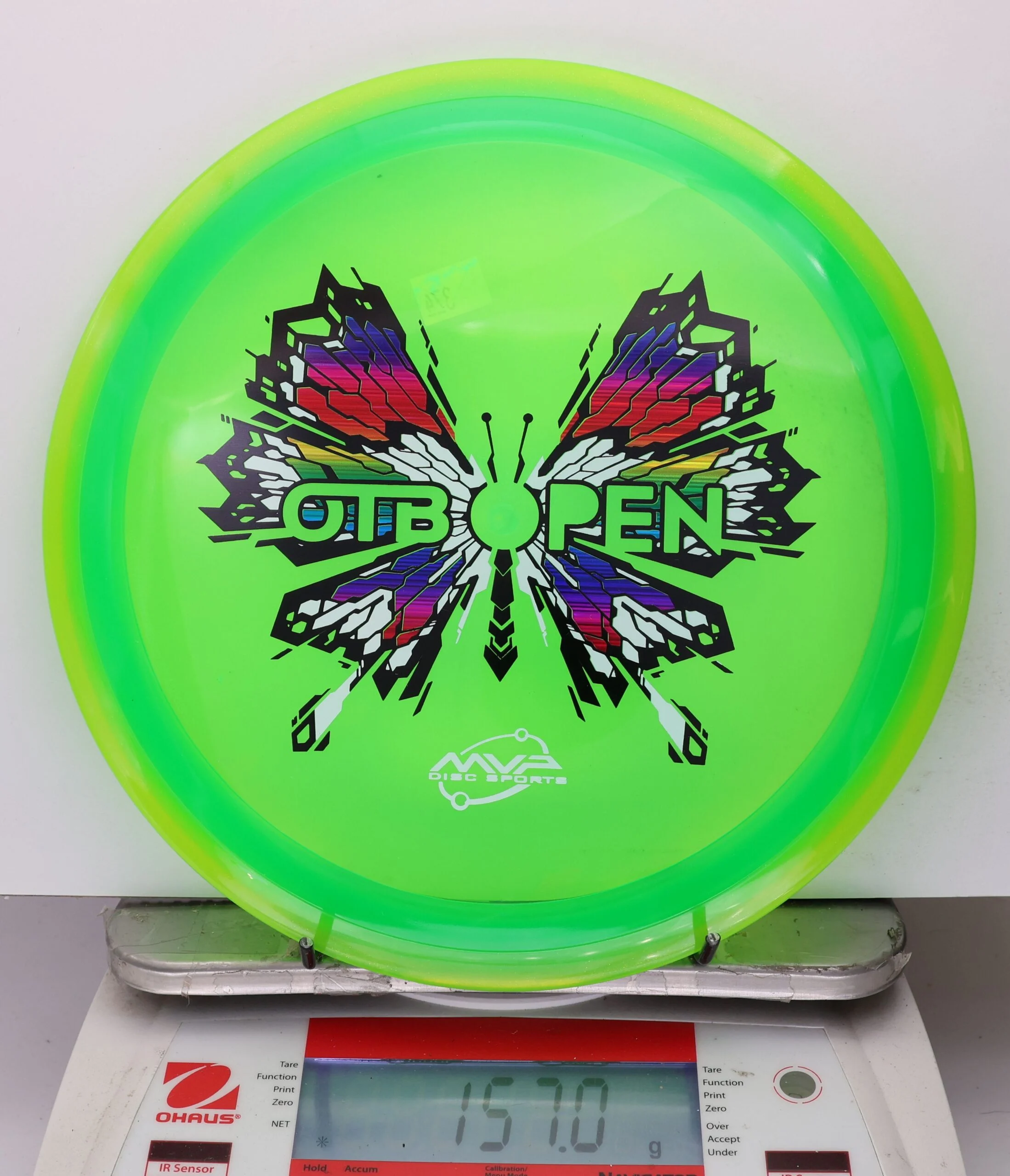 1039785 Prism Proton Soft Insanity, 2026 OTB Open - #374 NYellow-NGreen, 157