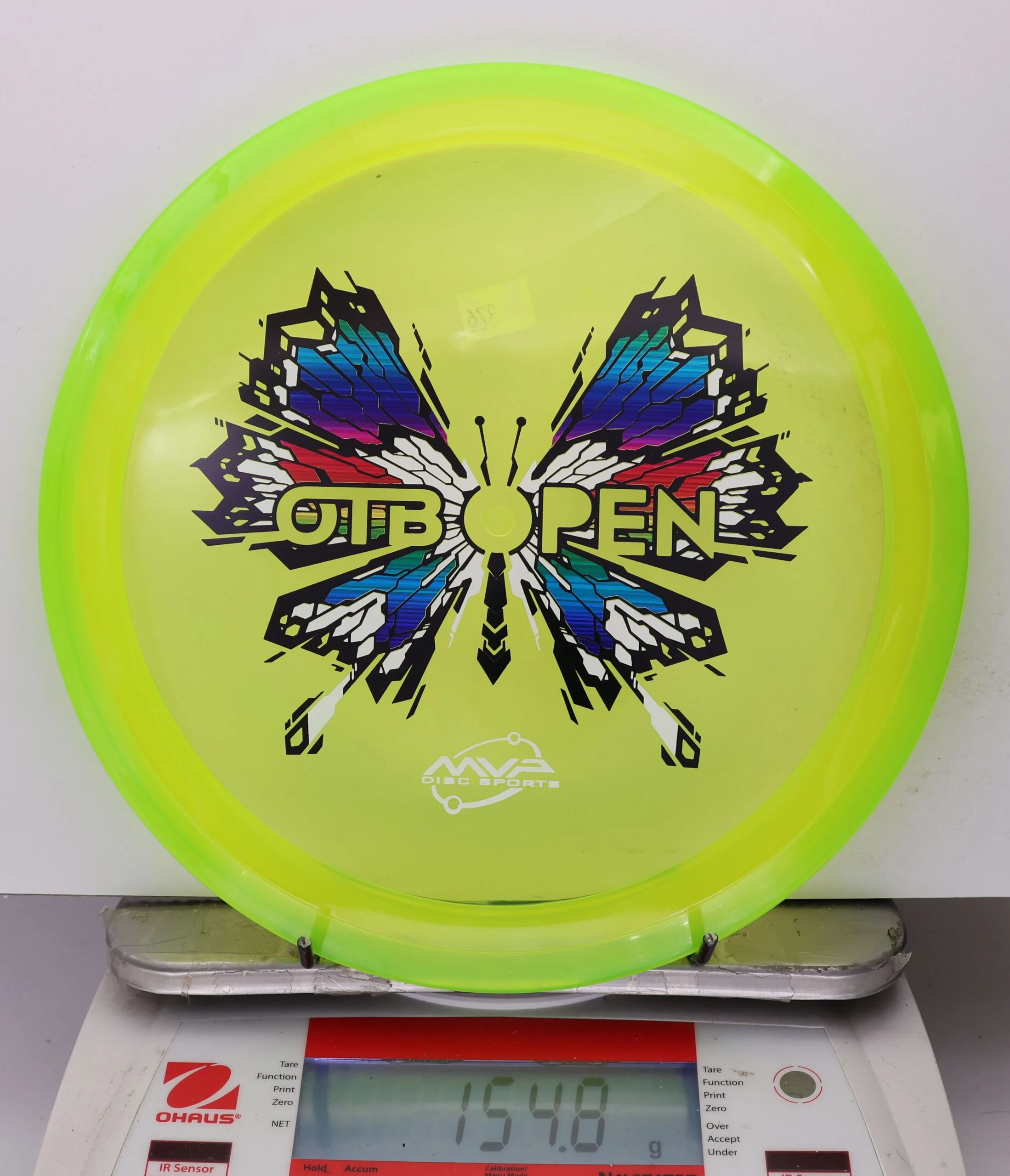 1039797 Prism Proton Soft Insanity, 2026 OTB Open - #376 NGreen-NYellow, 155
