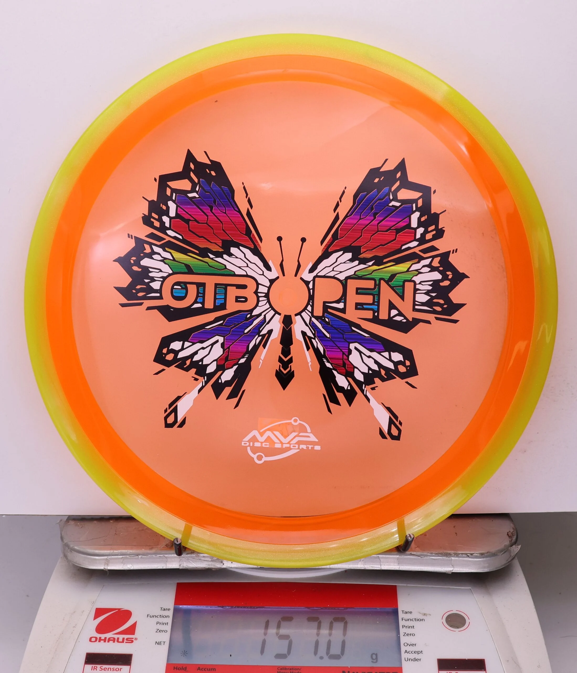 1039800 Prism Proton Soft Insanity, 2026 OTB Open - #379 Yellow-Orange, 157