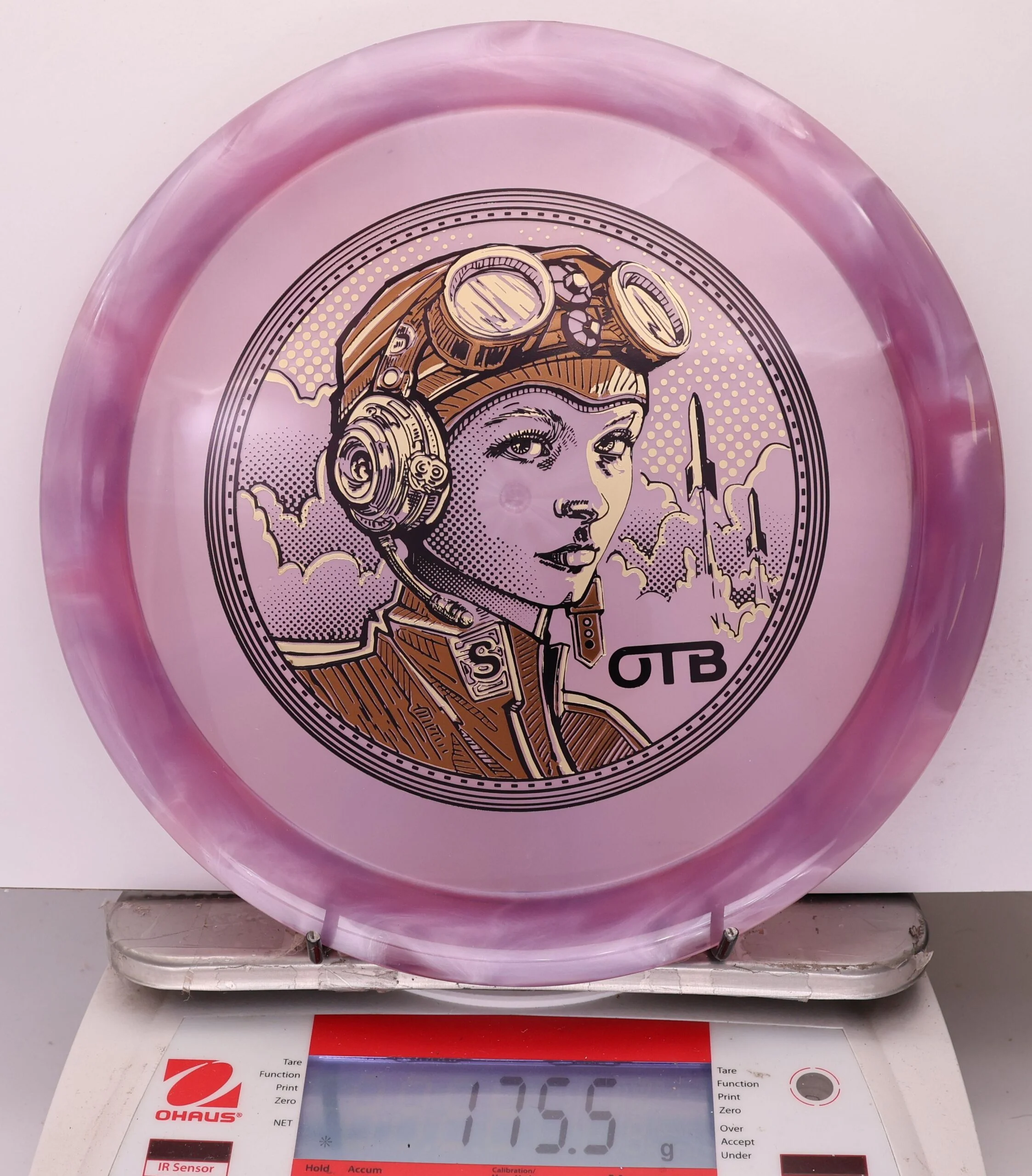 1040166 Proton Boost, 2026 OTB - #370 Purple, 176