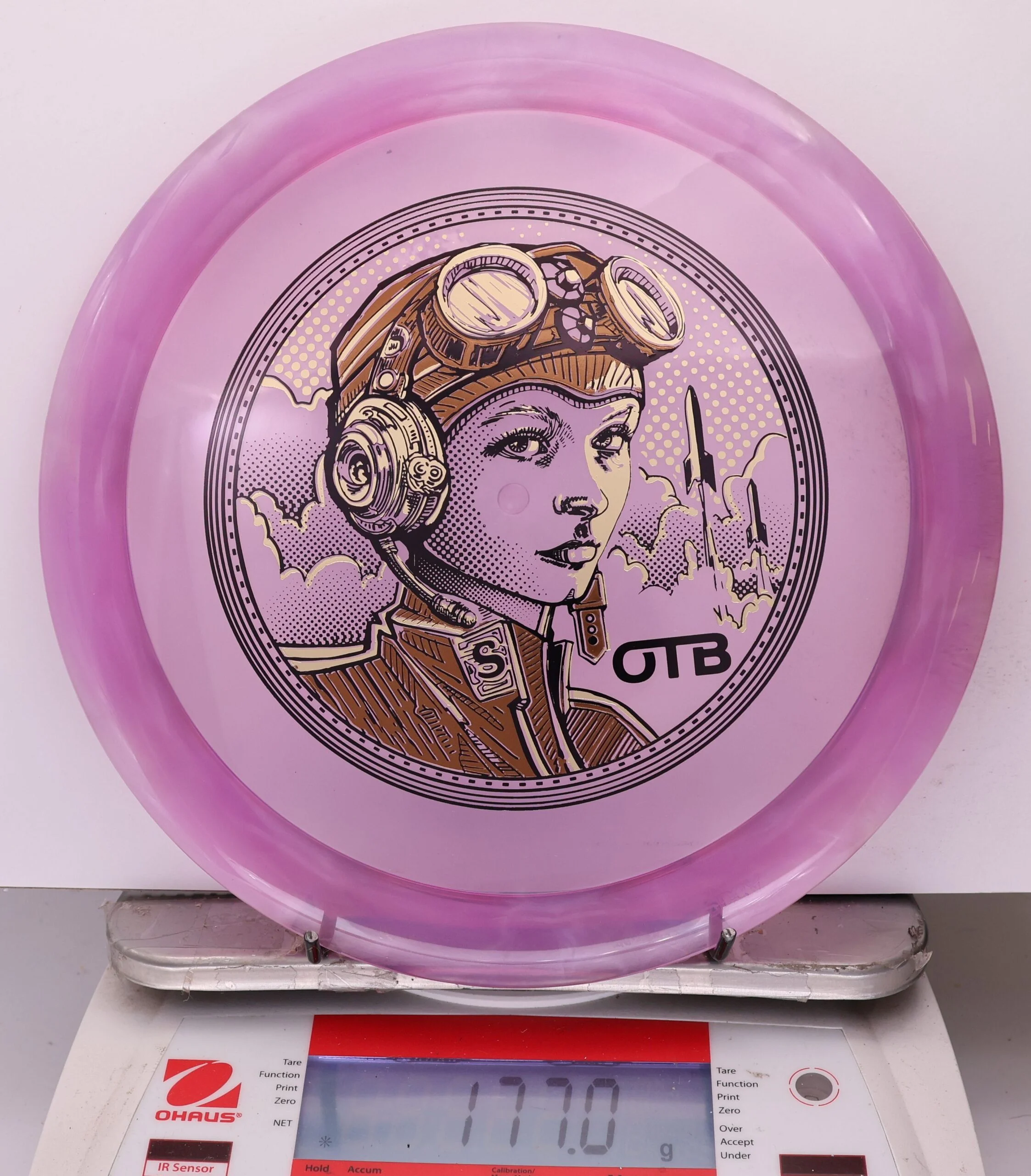 1040200 Proton Boost, 2026 OTB - #371 Purple, 177