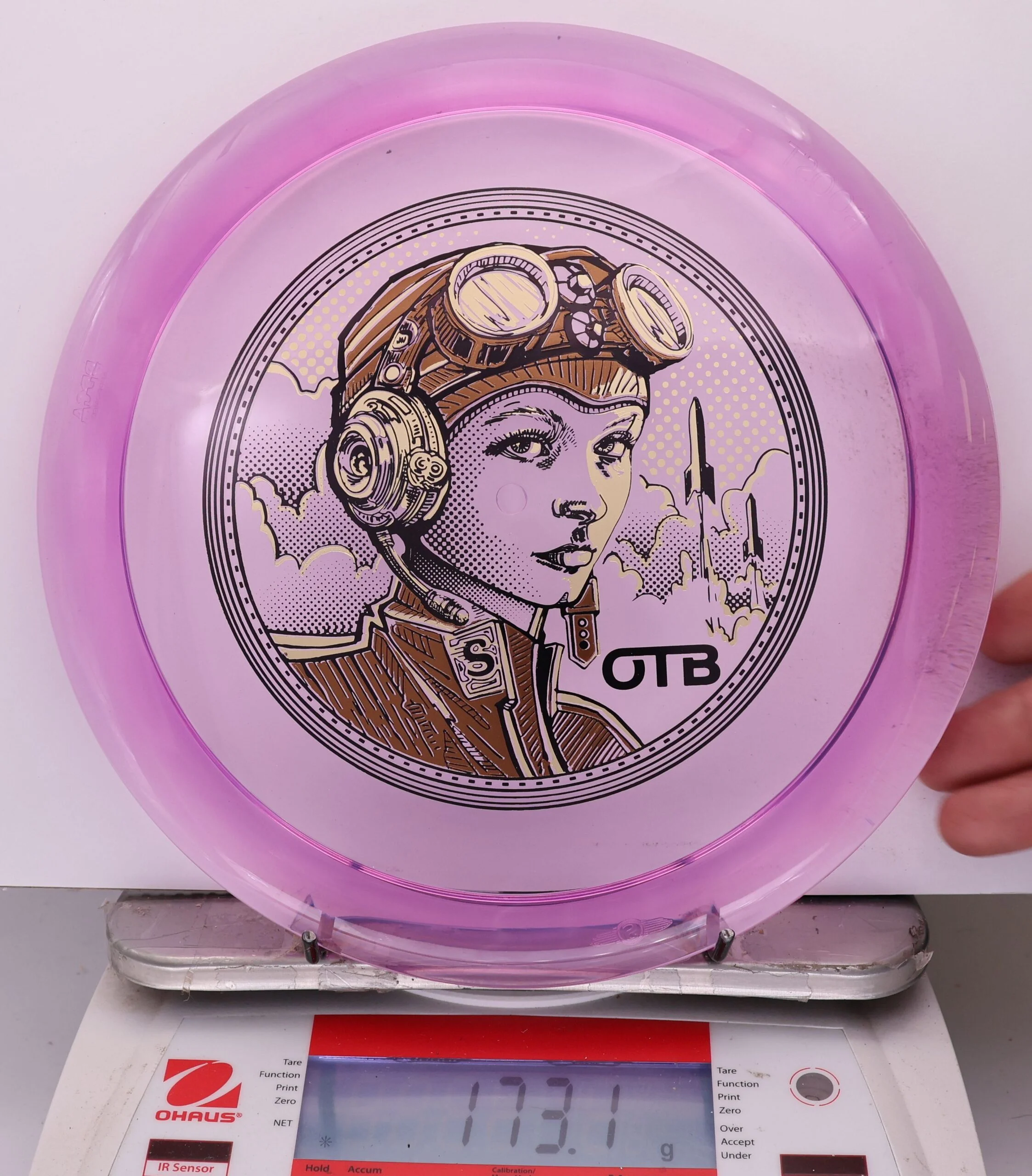 1040201 Proton Boost, 2026 OTB - #372 Purple, 173