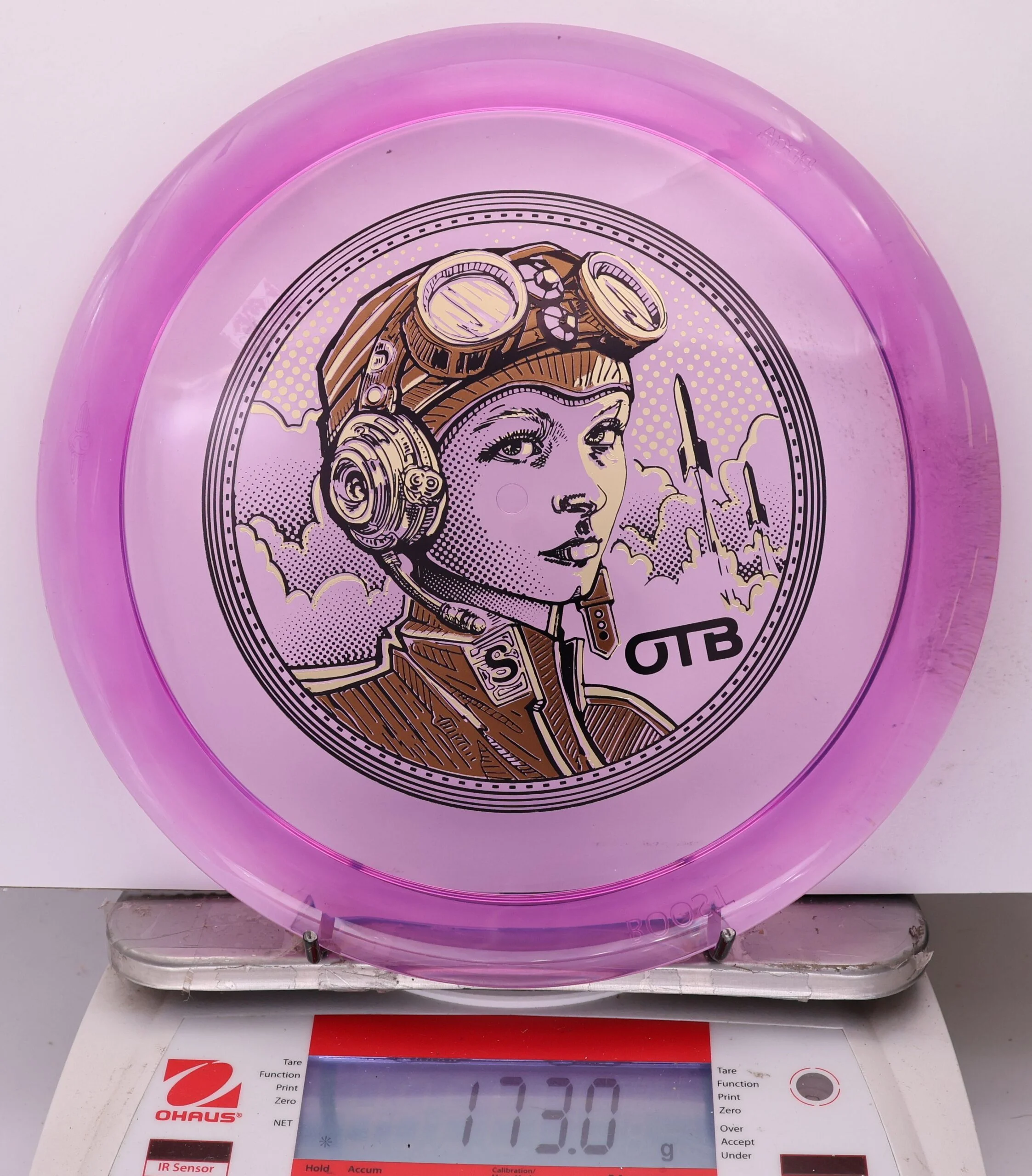 1040202 Proton Boost, 2026 OTB - #373 Purple, 173