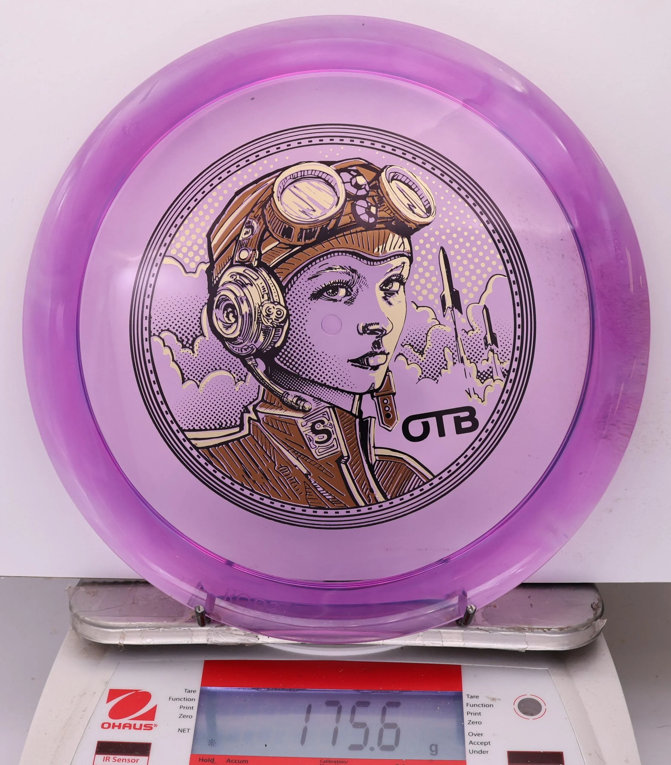 1040204 Proton Boost, 2026 OTB - #375 Purple, 176