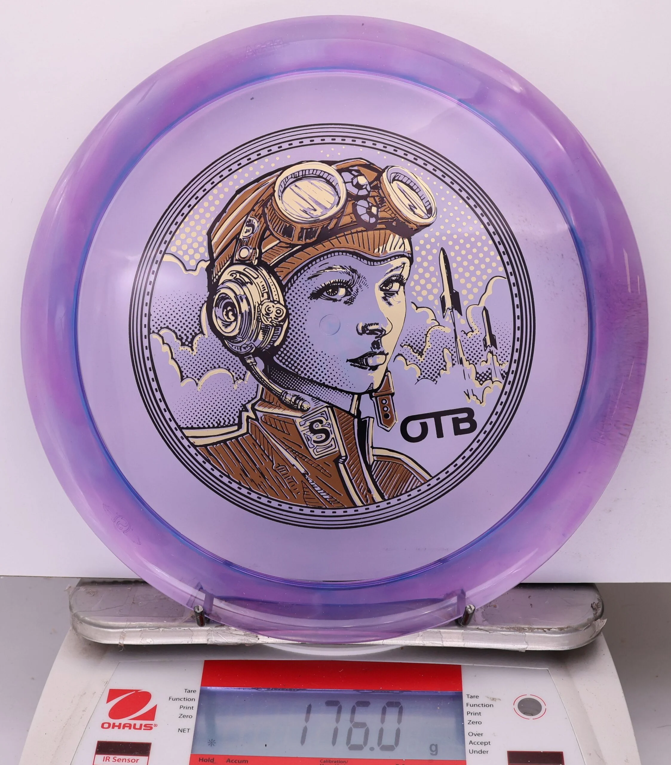1040235 Proton Boost, 2026 OTB - #377 Purple, 176