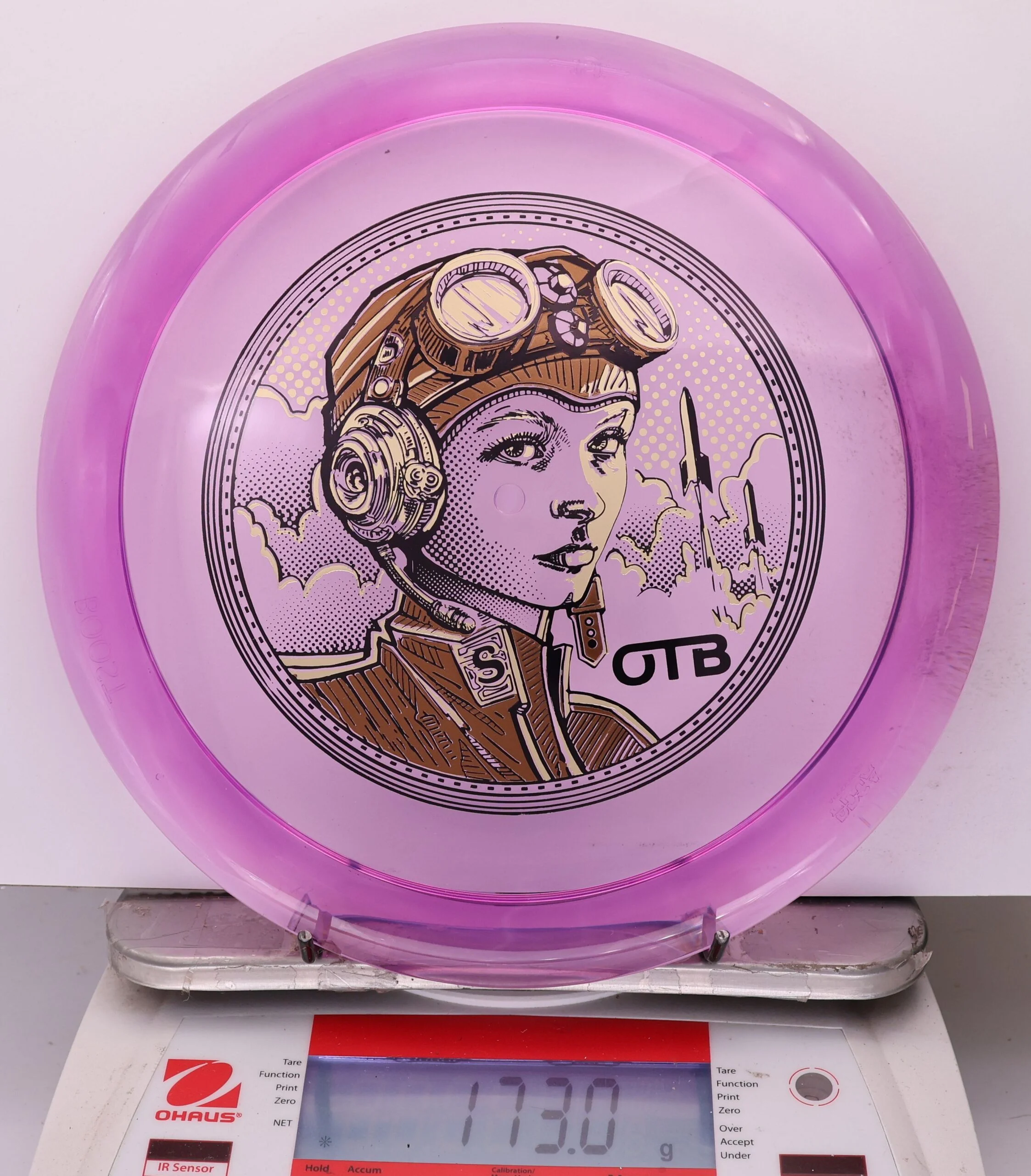1040236 Proton Boost, 2026 OTB - #378 Purple, 173