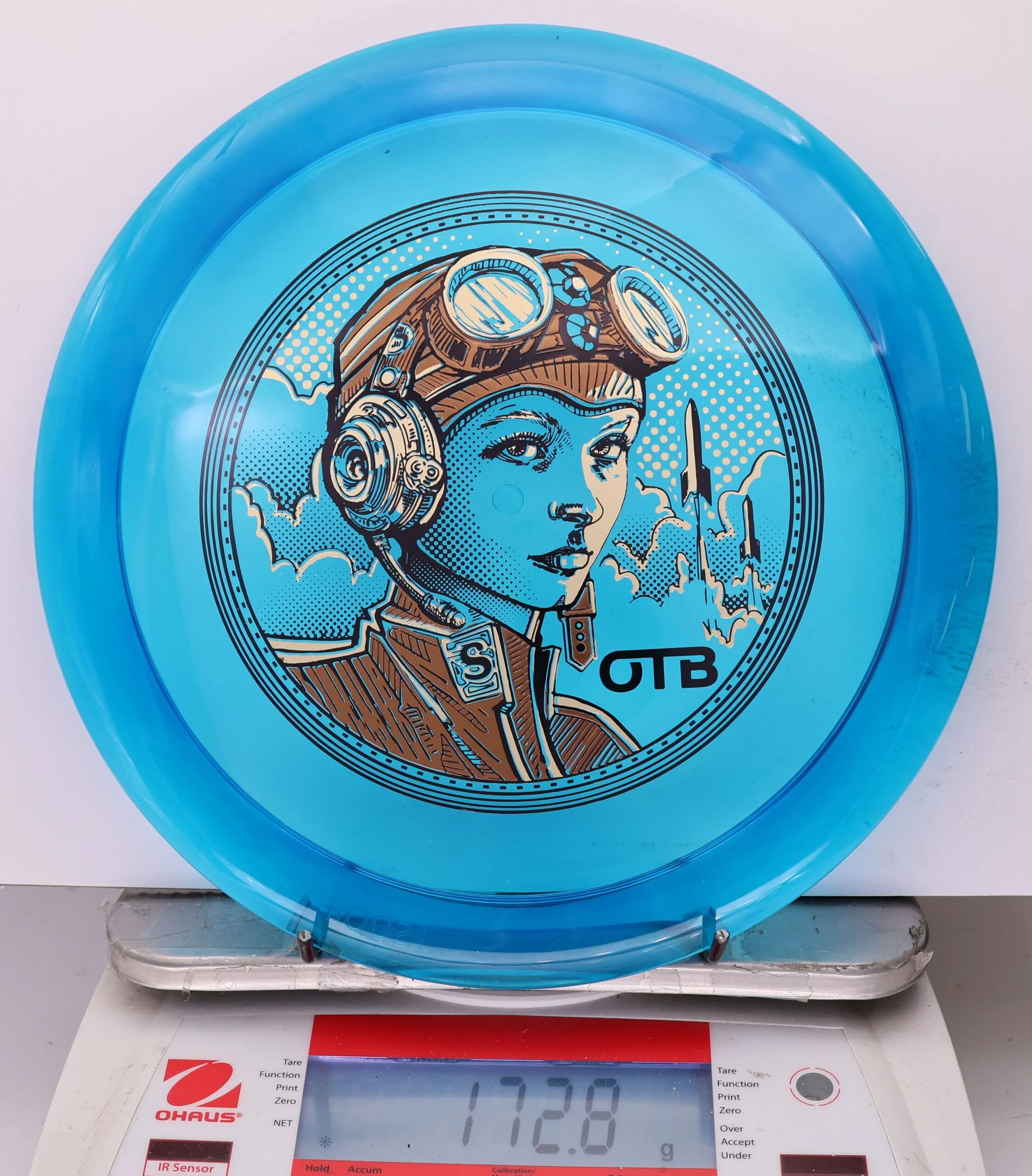 1040237 Proton Boost, 2026 OTB - #379 Blue, 173