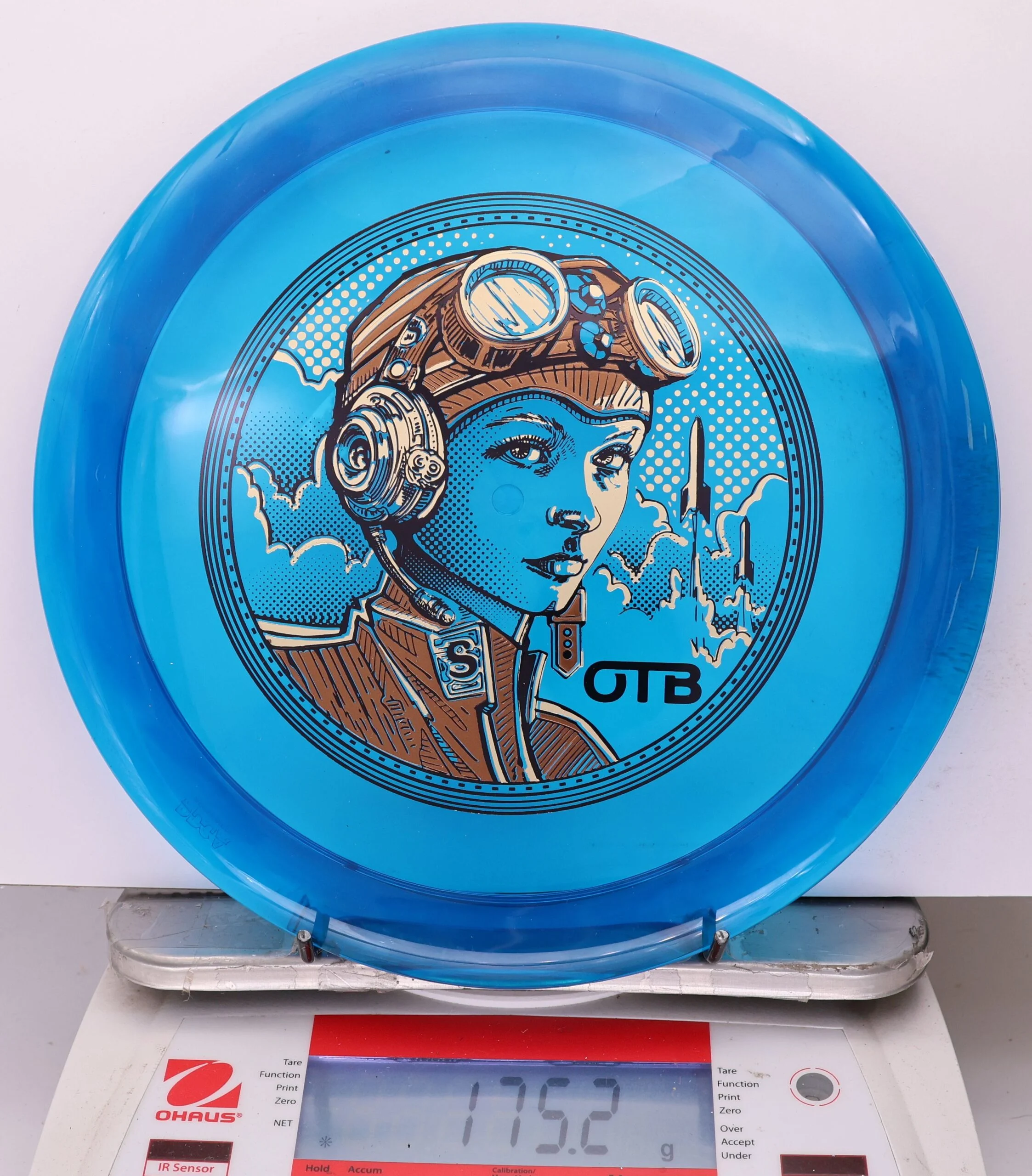 1040238 Proton Boost, 2026 OTB - #380 Blue, 175