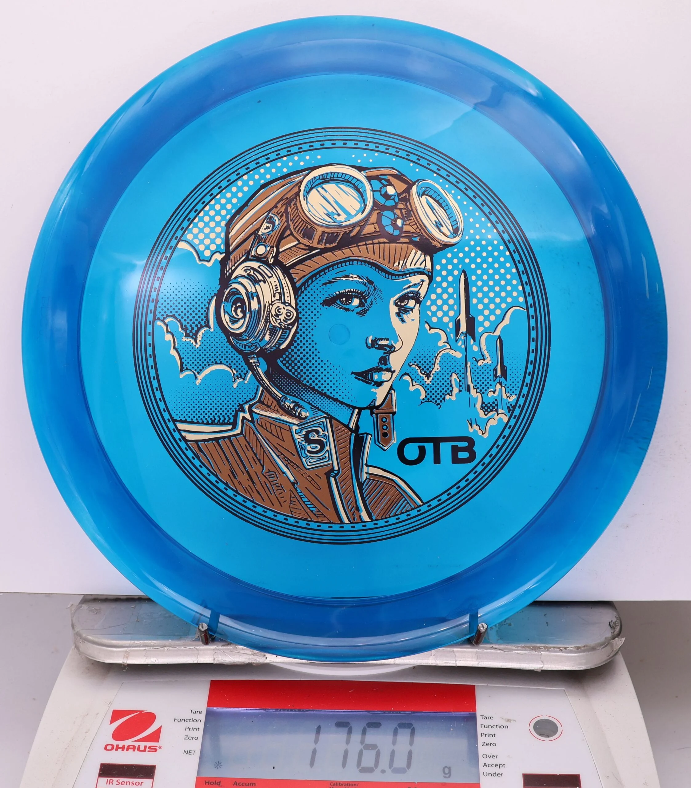 1040268 Proton Boost, 2026 OTB - #381 Blue, 176