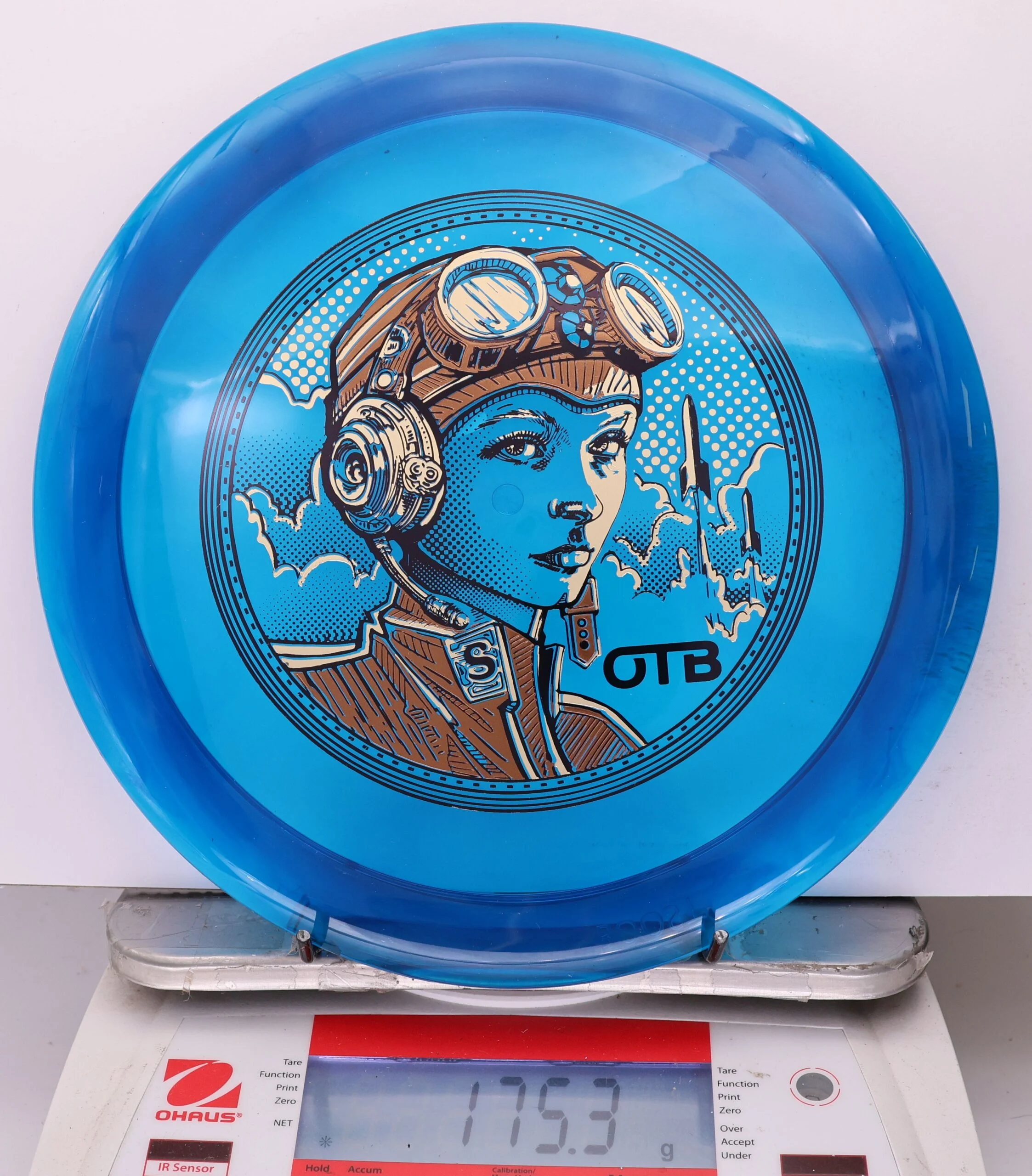 1040269 Proton Boost, 2026 OTB - #382 Blue, 175