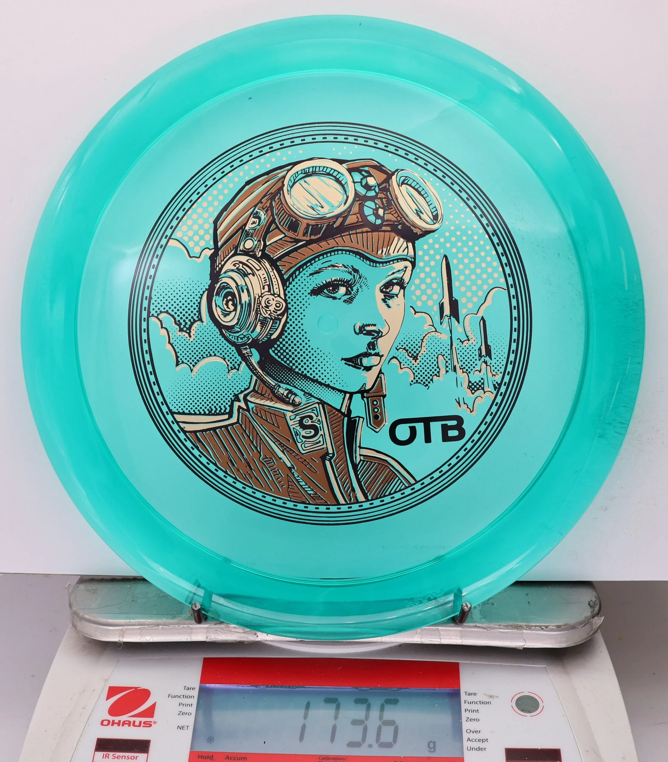 1040270 Proton Boost, 2026 OTB - #383 Teal, 174
