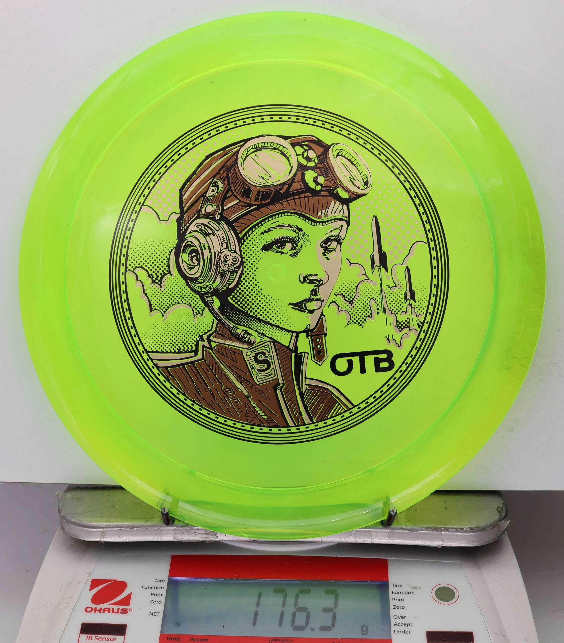 1040303 Proton Boost, 2026 OTB - #387 NGrellow, 176