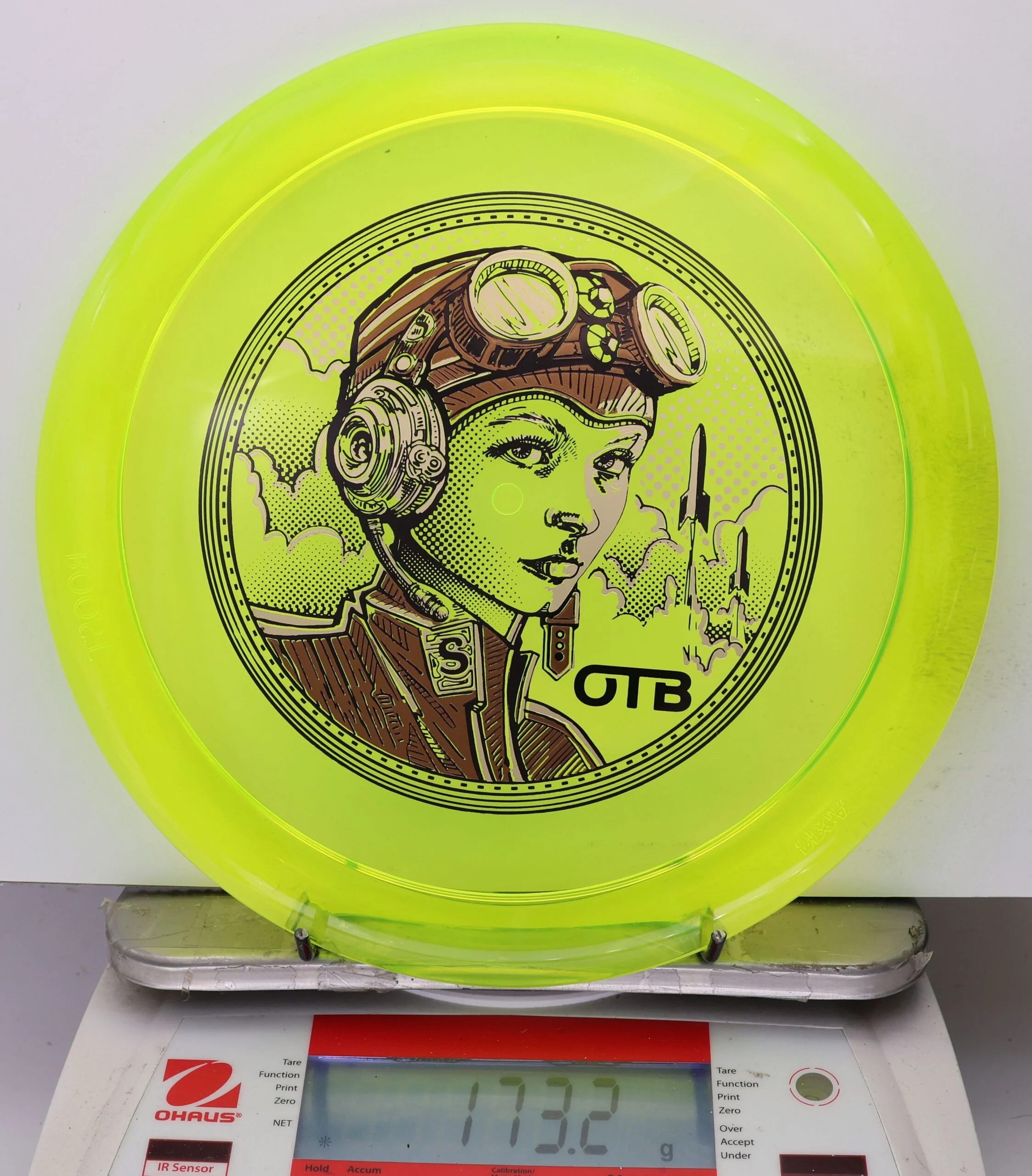 1040305 Proton Boost, 2026 OTB - #389 NYellow, 173