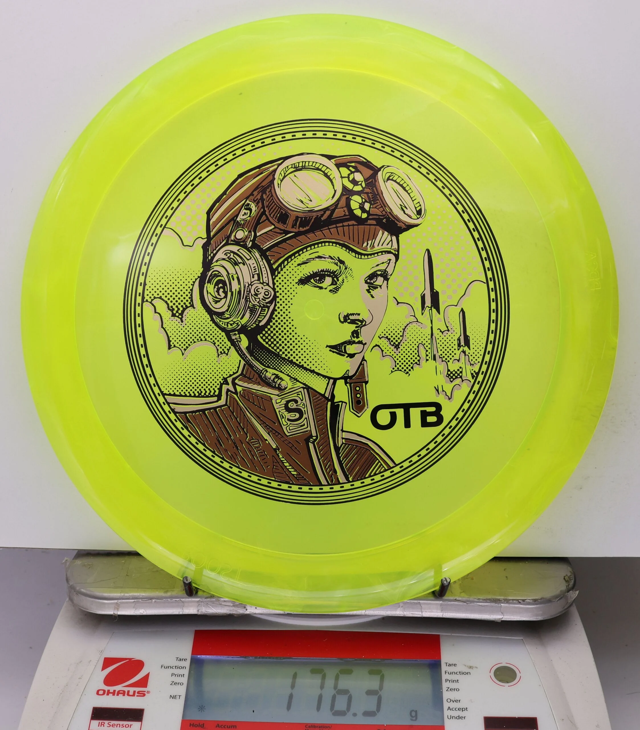1040306 Proton Boost, 2026 OTB - #390 NYellow, 176