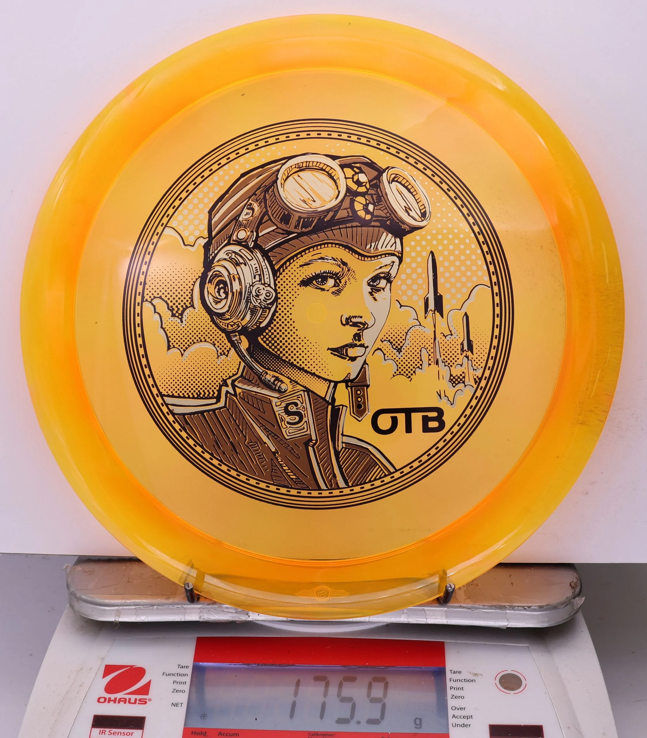 1040338 Proton Boost, 2026 OTB - #393 Orange, 176