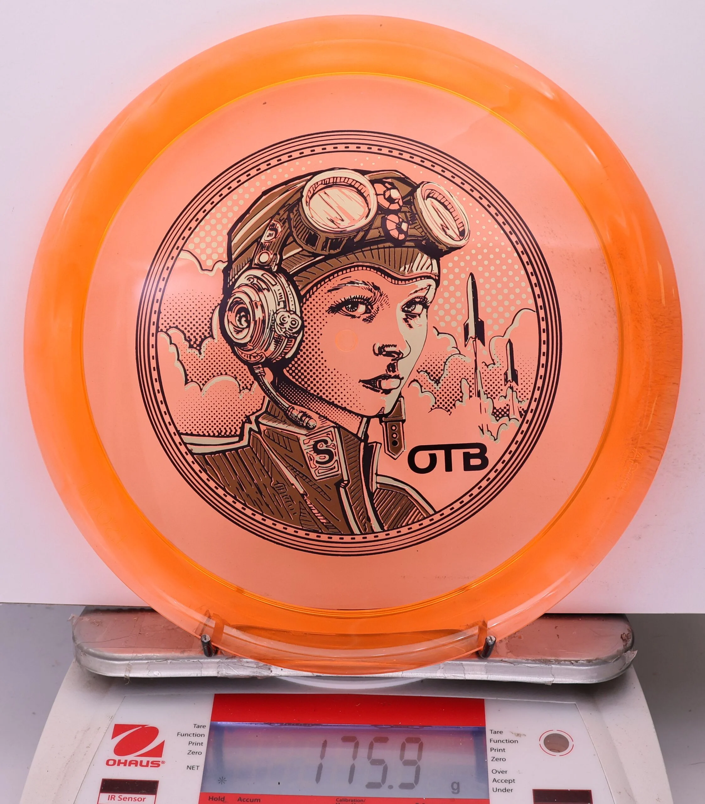 1040339 Proton Boost, 2026 OTB - #394 Orange, 176
