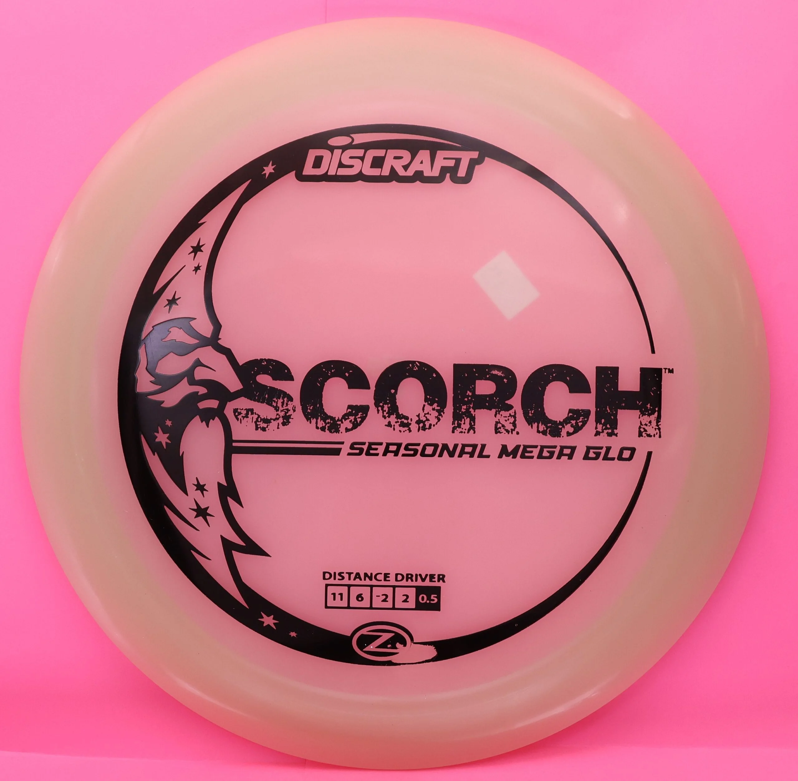 X-Out Seasonal Mega Glow Z Scorch