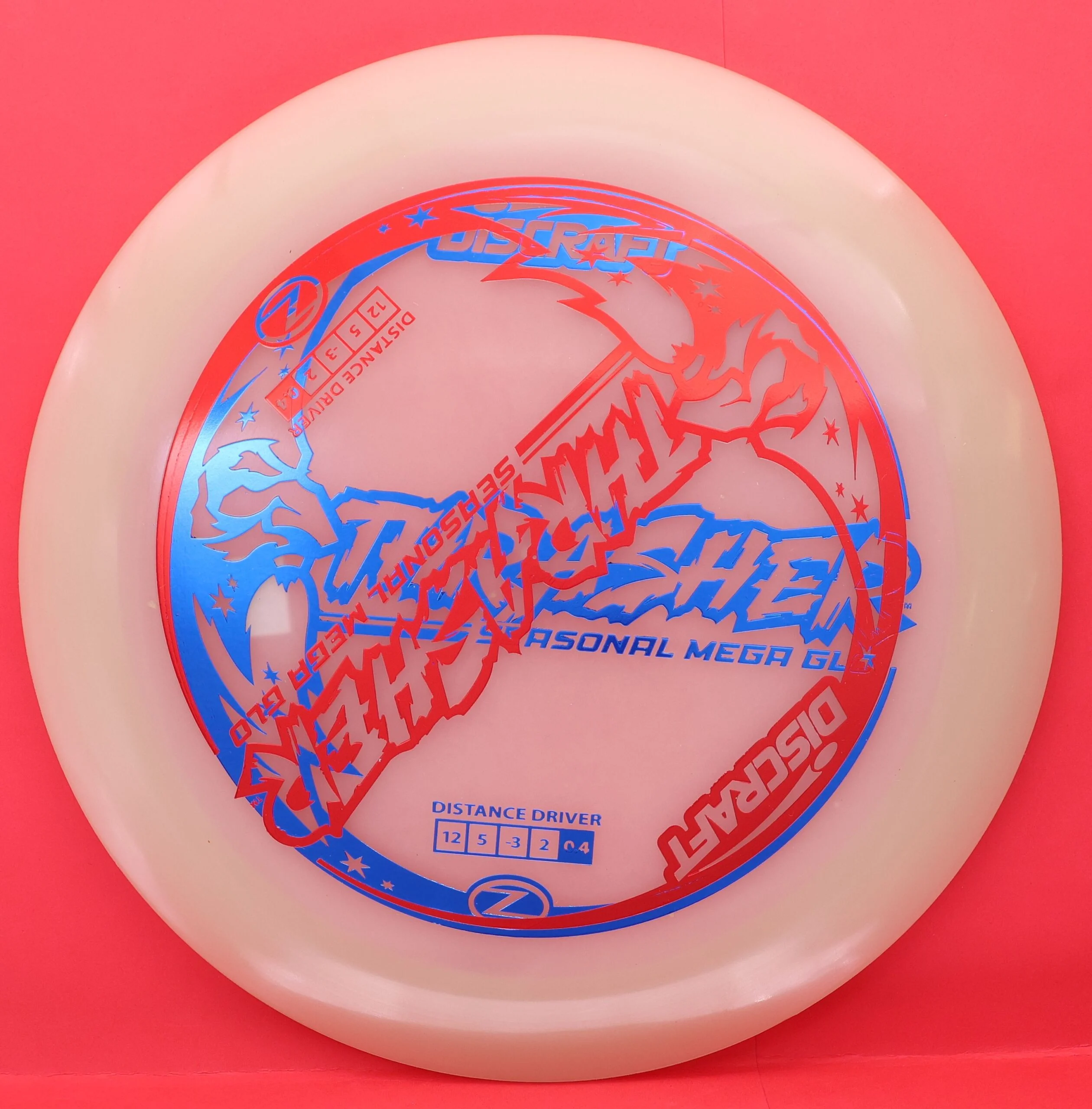 X-Out Seasonal Mega Glow Z Thrasher