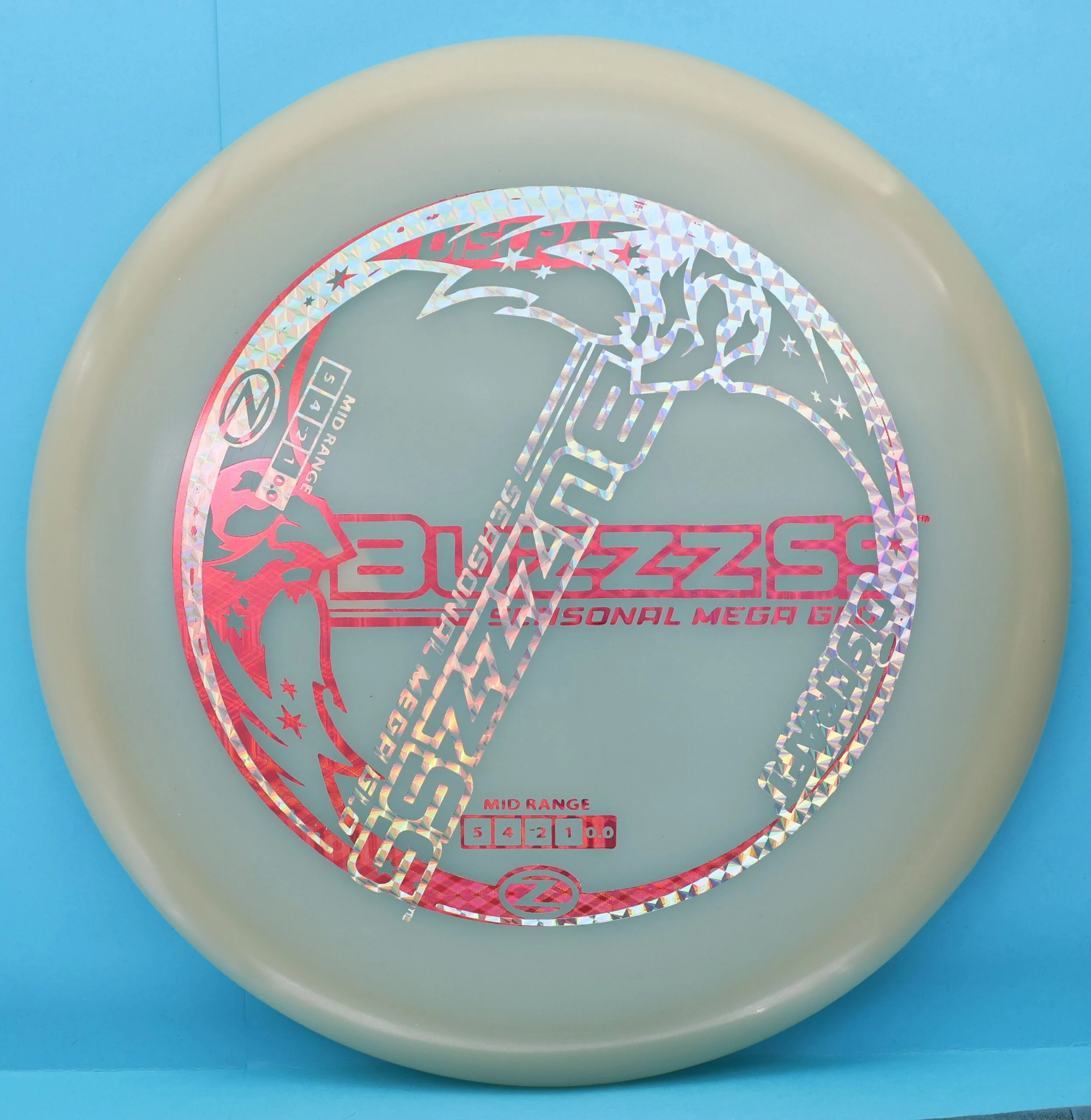 X-Out Seasonal Mega Glow Z Buzzz SS