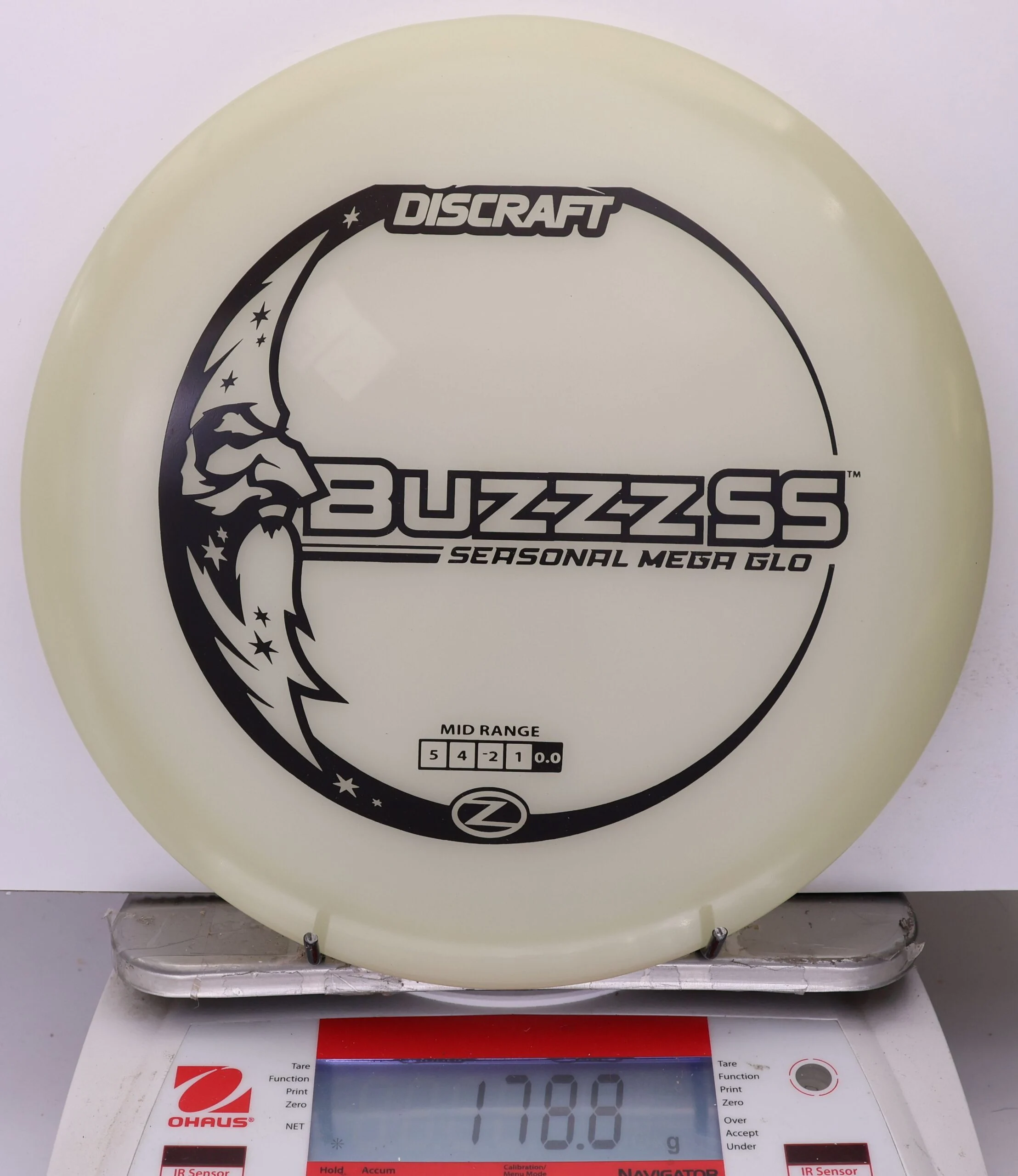1040448 X-Out Seasonal Mega Glow Z Buzzz SS - #422 Glow, 179