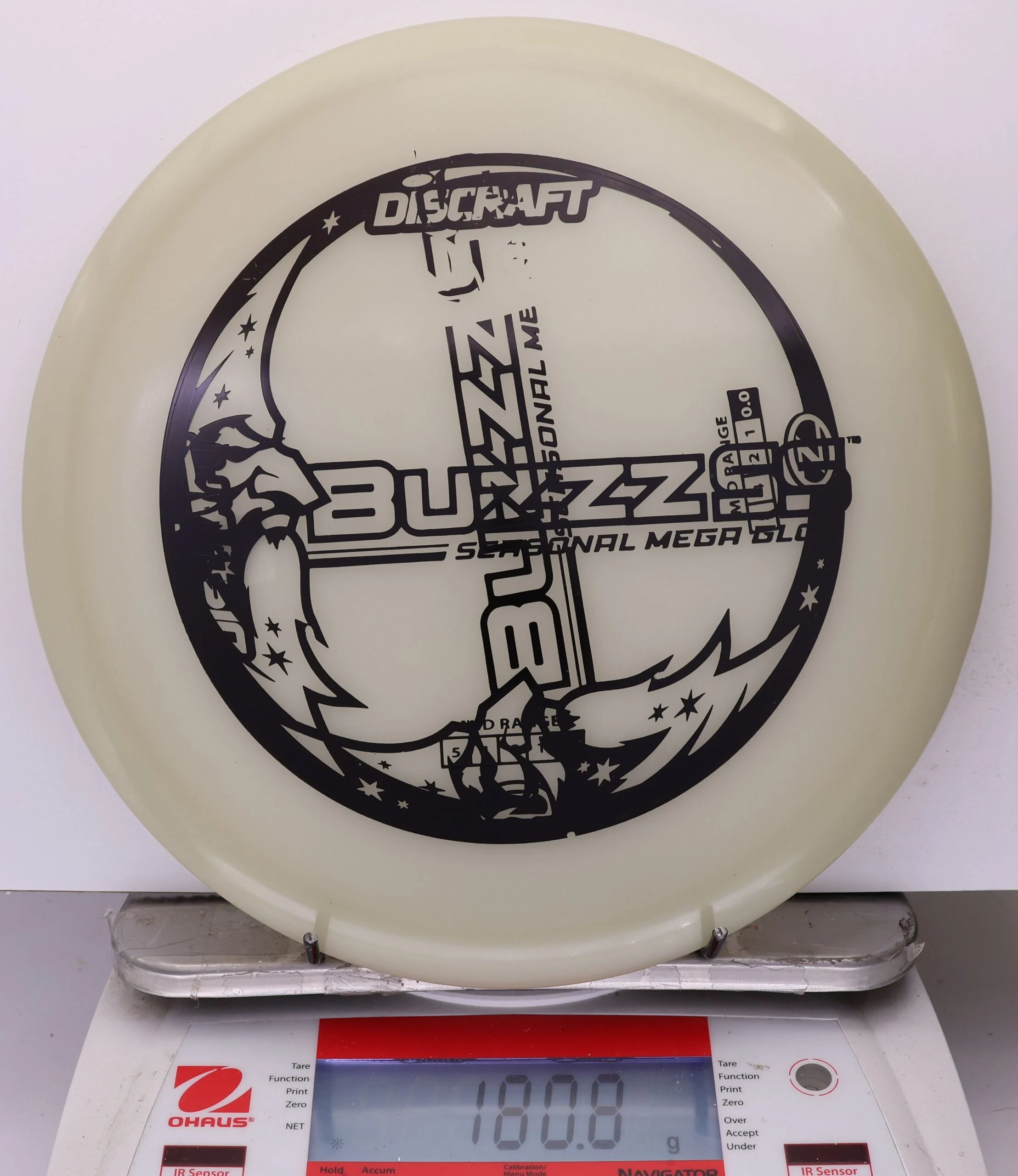 1040466 X-Out Seasonal Mega Glow Z Buzzz SS - #427 Glow, 181