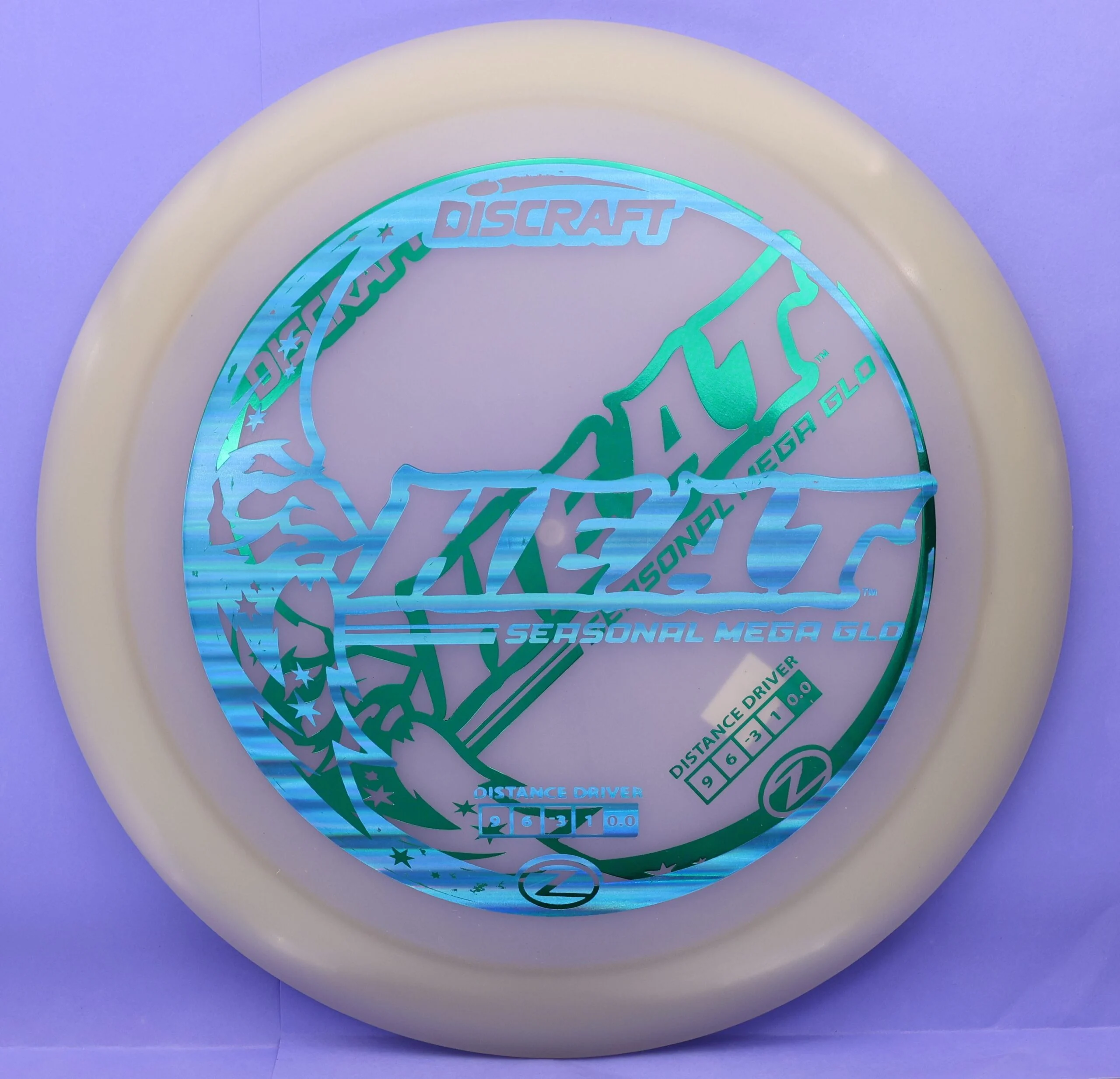 X-Out Seasonal Mega Glow Z Heat