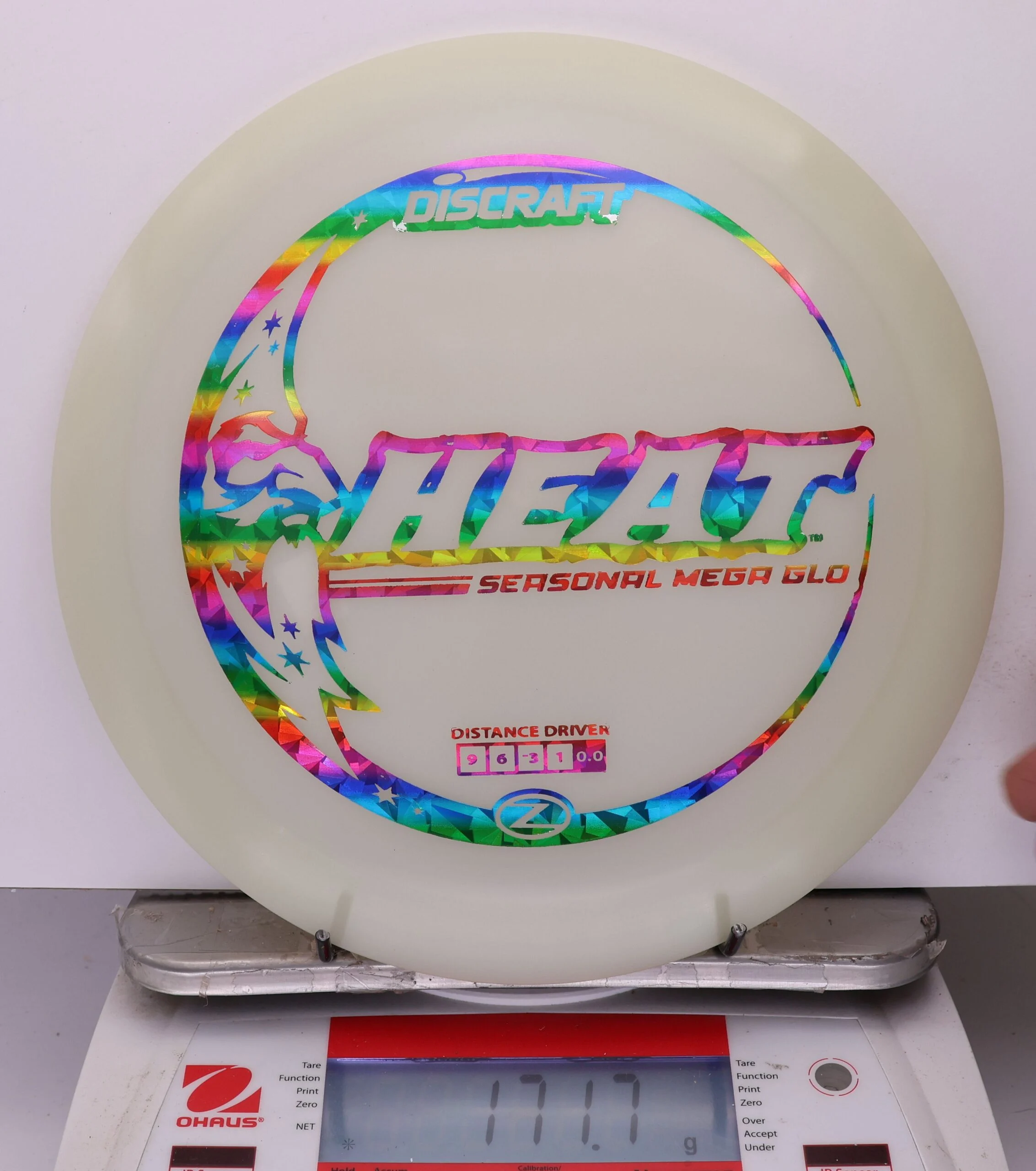 1040500 X-Out Seasonal Mega Glow Z Heat - #416 Glow, 172