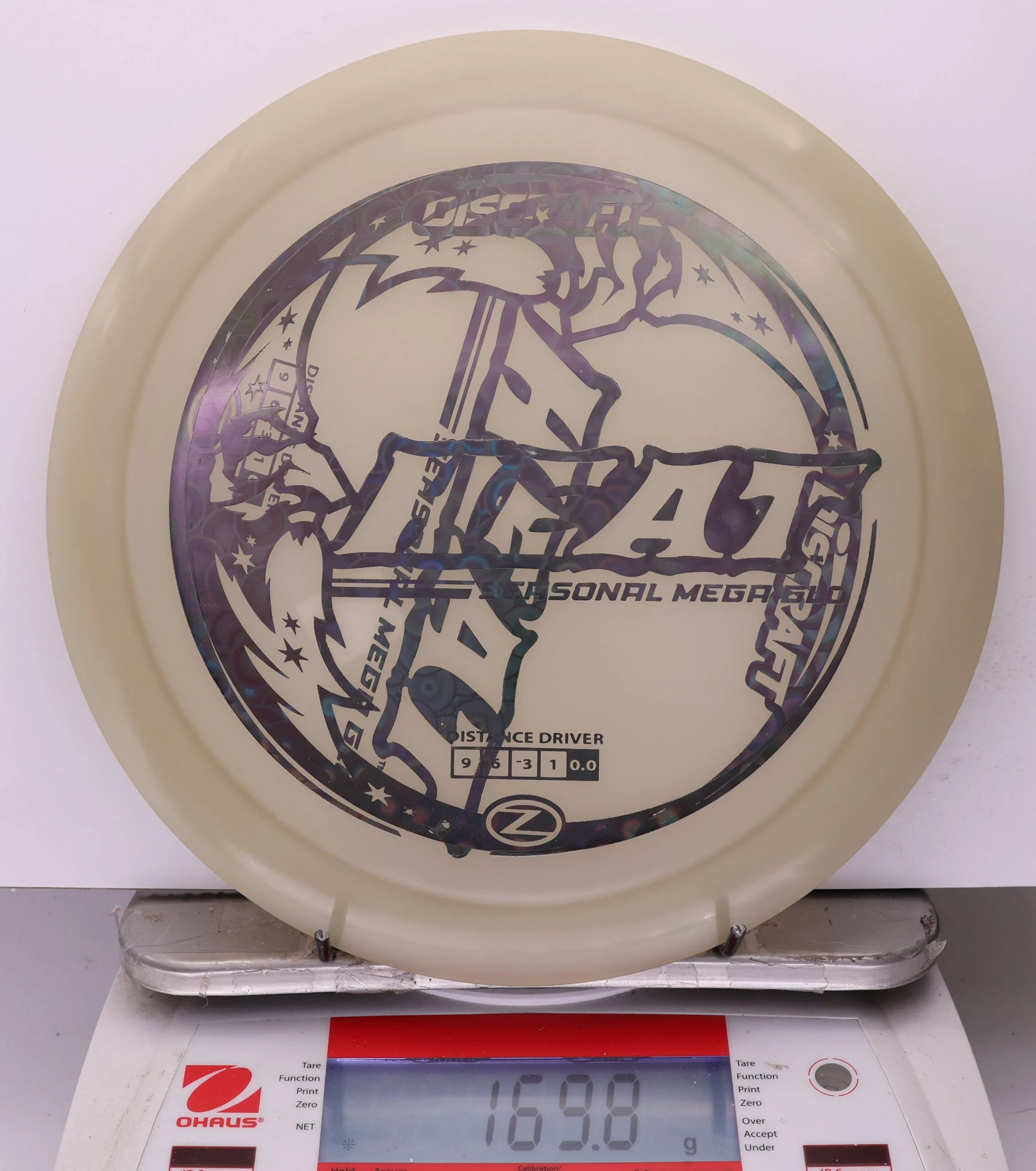 1040511 X-Out Seasonal Mega Glow Z Heat - #419 Glow, 170