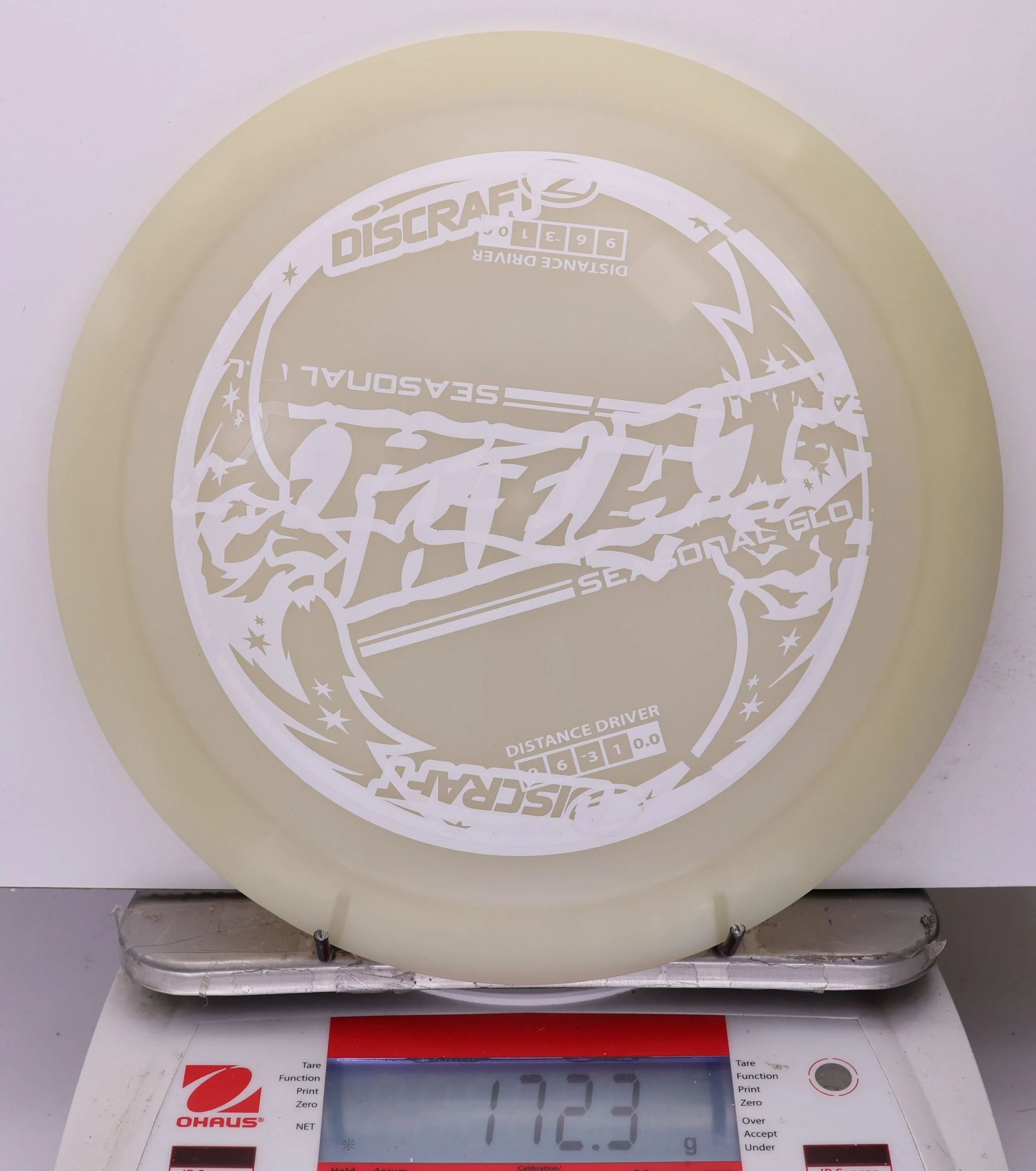 1040512 X-Out Seasonal Mega Glow Z Heat - #420 Glow, 172