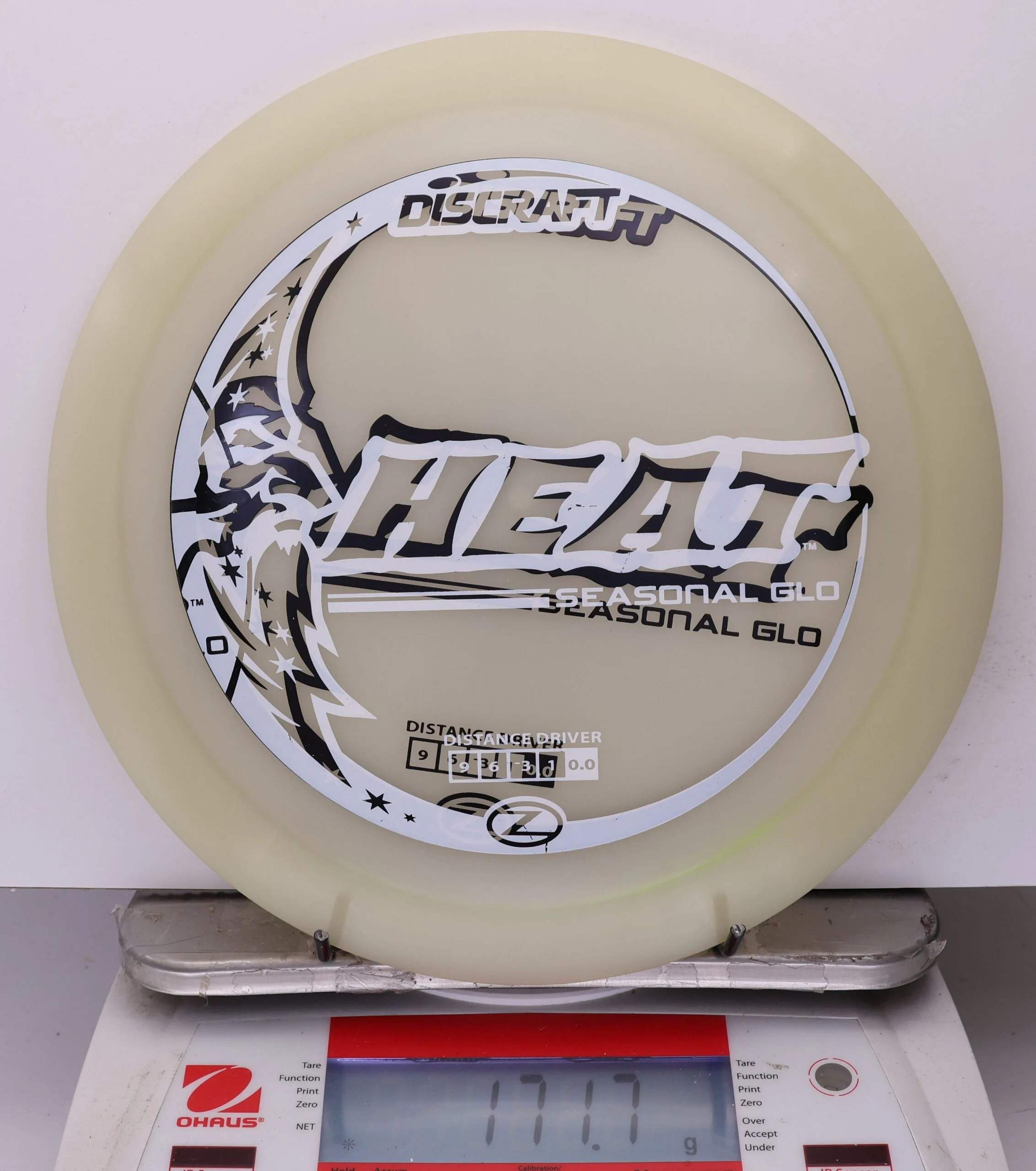 1040513 X-Out Seasonal Mega Glow Z Heat - #421 Glow, 172