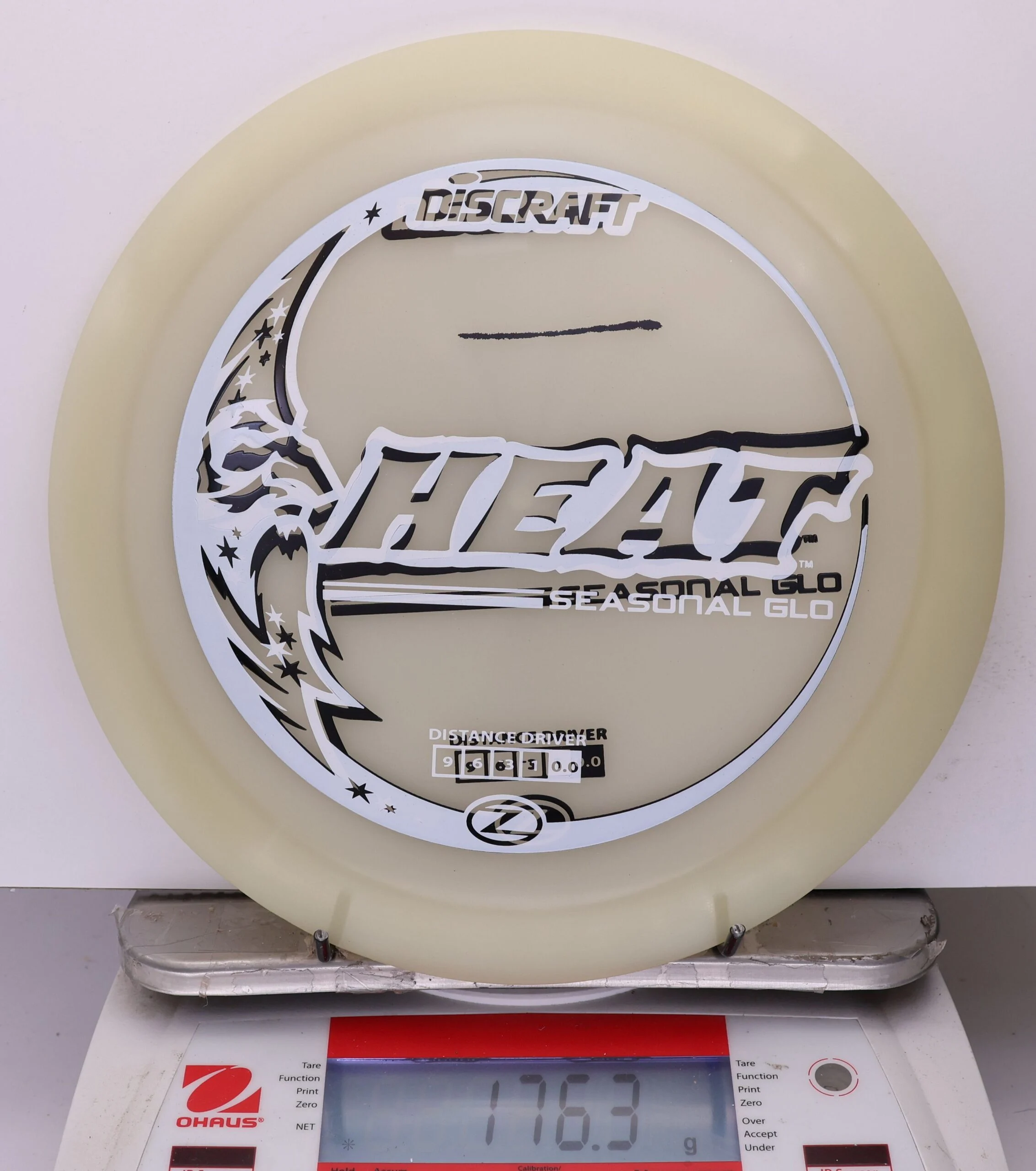 1040514 X-Out Seasonal Mega Glow Z Heat - #422 Glow, 176
