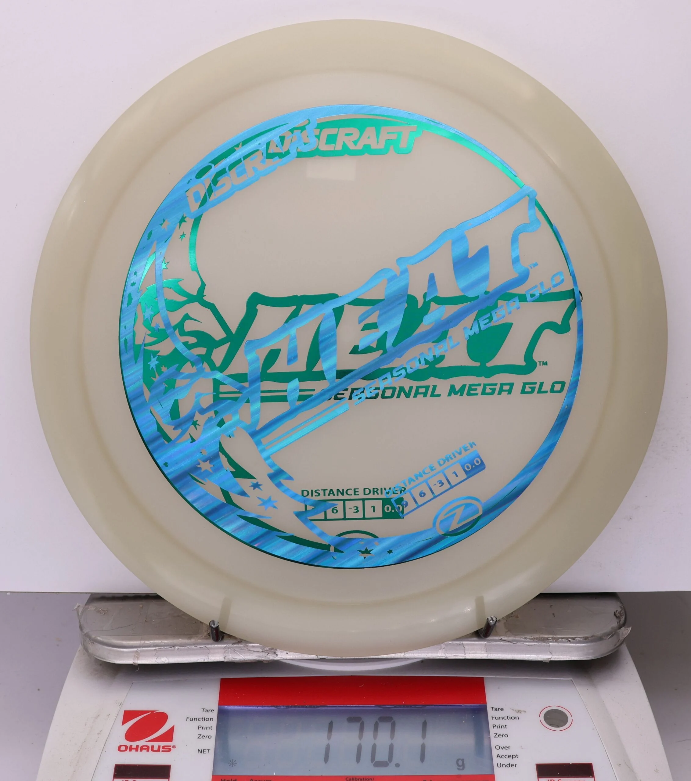 1040523 X-Out Seasonal Mega Glow Z Heat - #424 Glow, 170