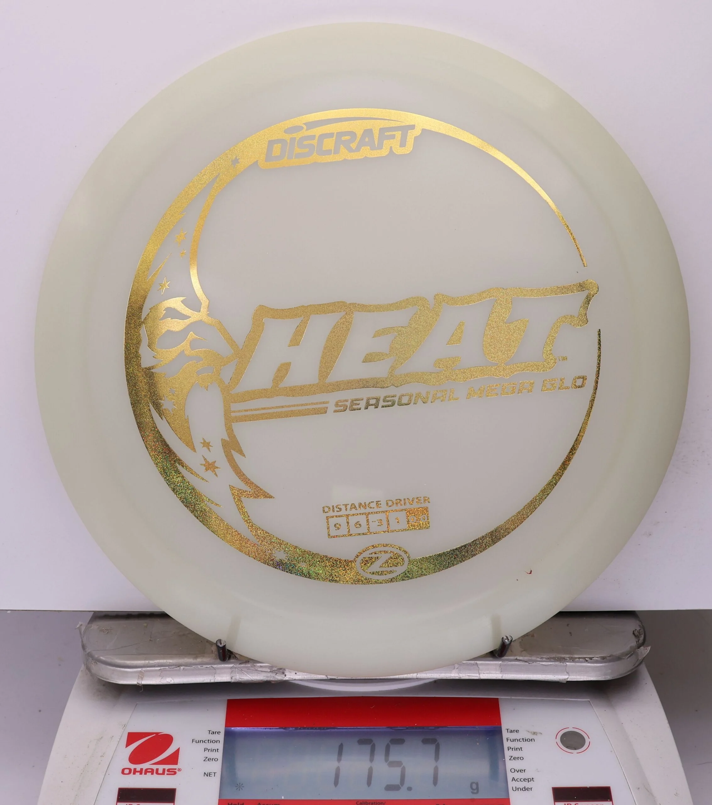 1040524 X-Out Seasonal Mega Glow Z Heat - #425 Glow, 176