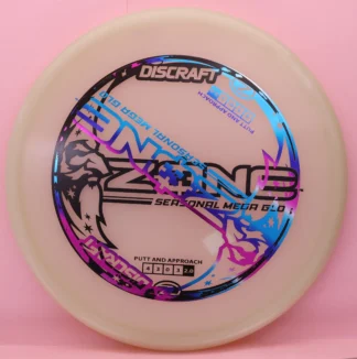 X-Out Seasonal Mega Glow Z Zone