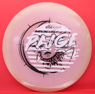 X-Out UV Glow Z Passion, Paige Pierce