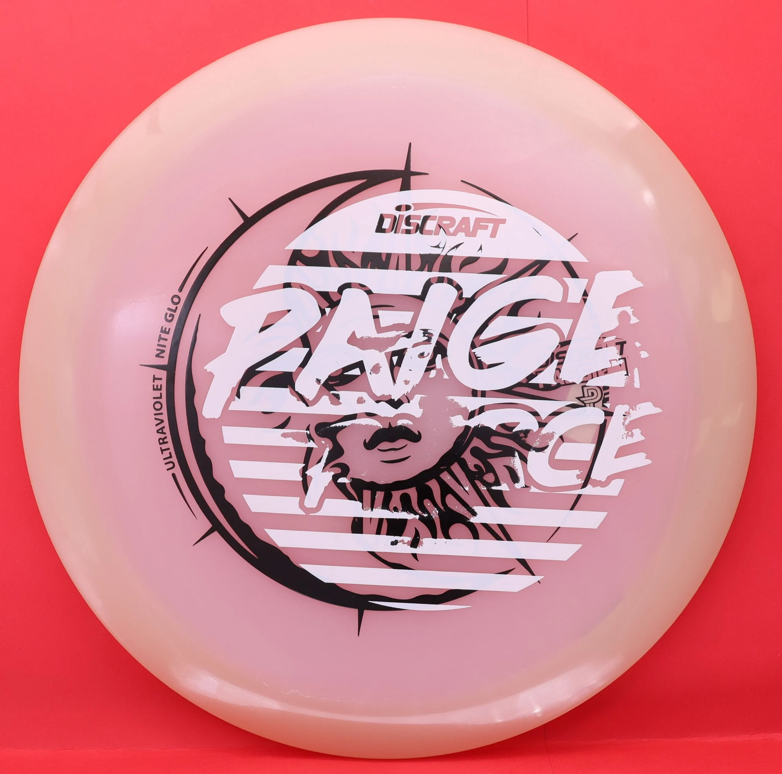 X-Out UV Glow Z Passion, Paige Pierce