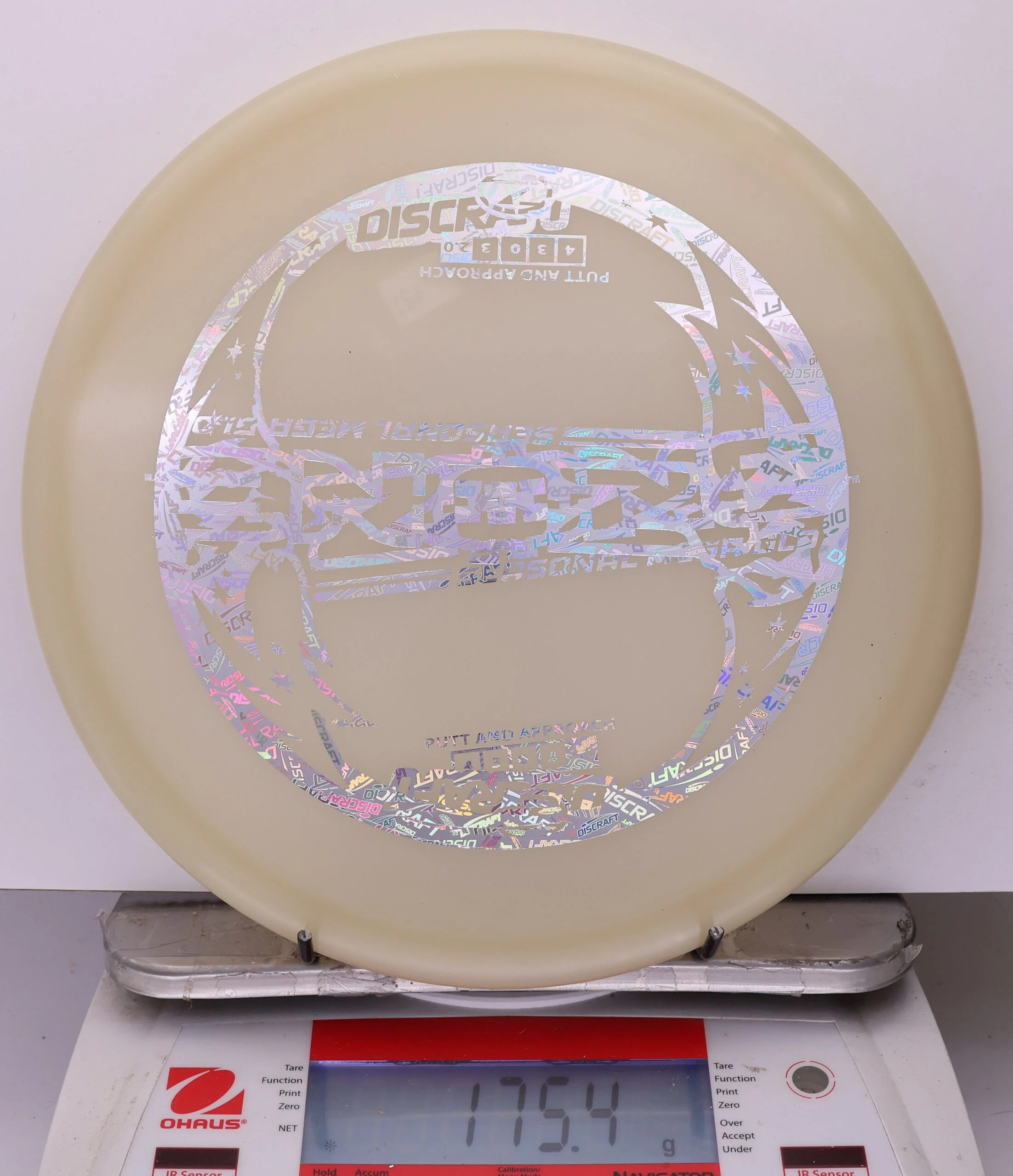 1040773 X-Out Seasonal Mega Glow Z Zone - #421 Glow, 175