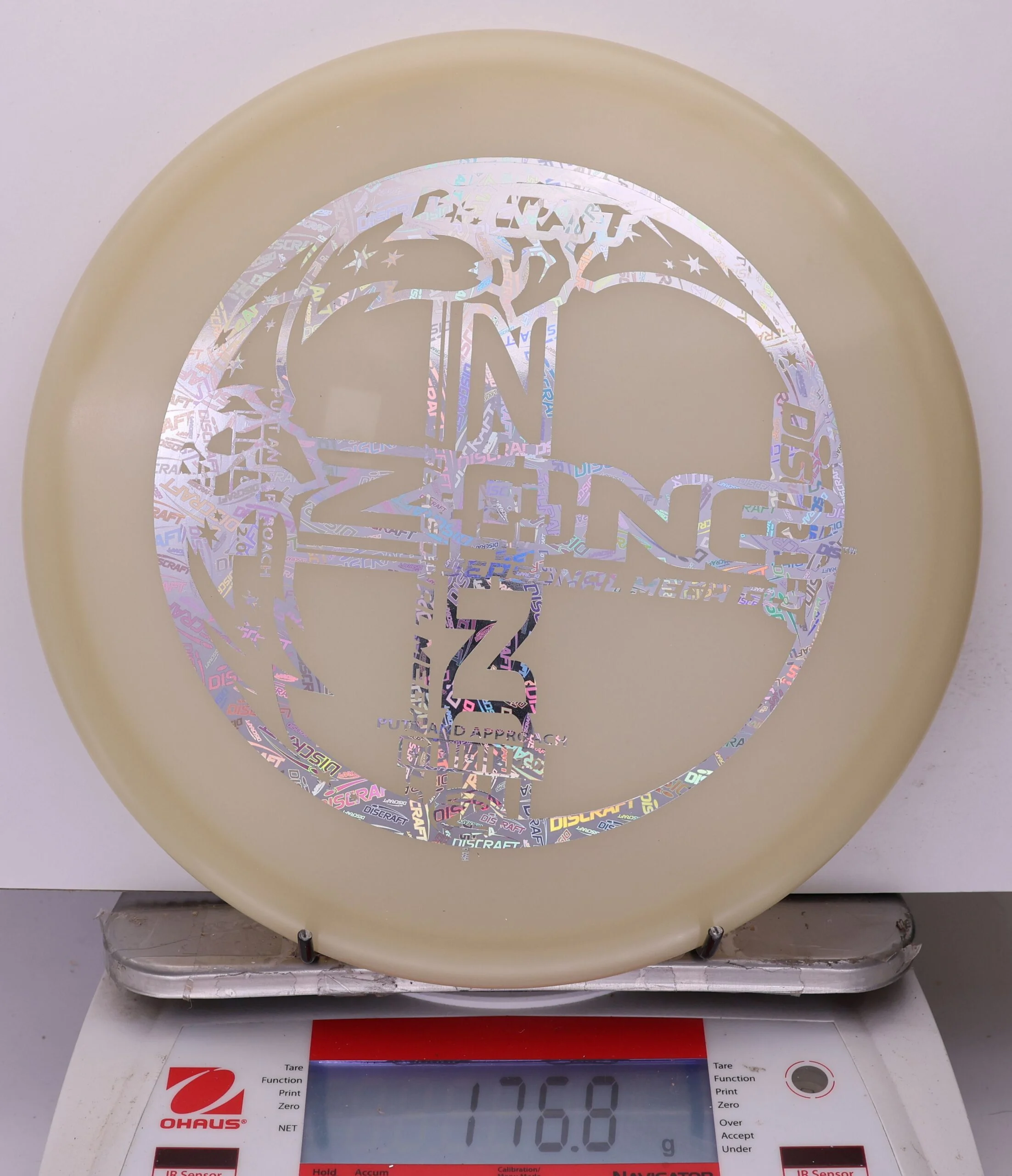 1040801 X-Out Seasonal Mega Glow Z Zone - #428 Glow, 177