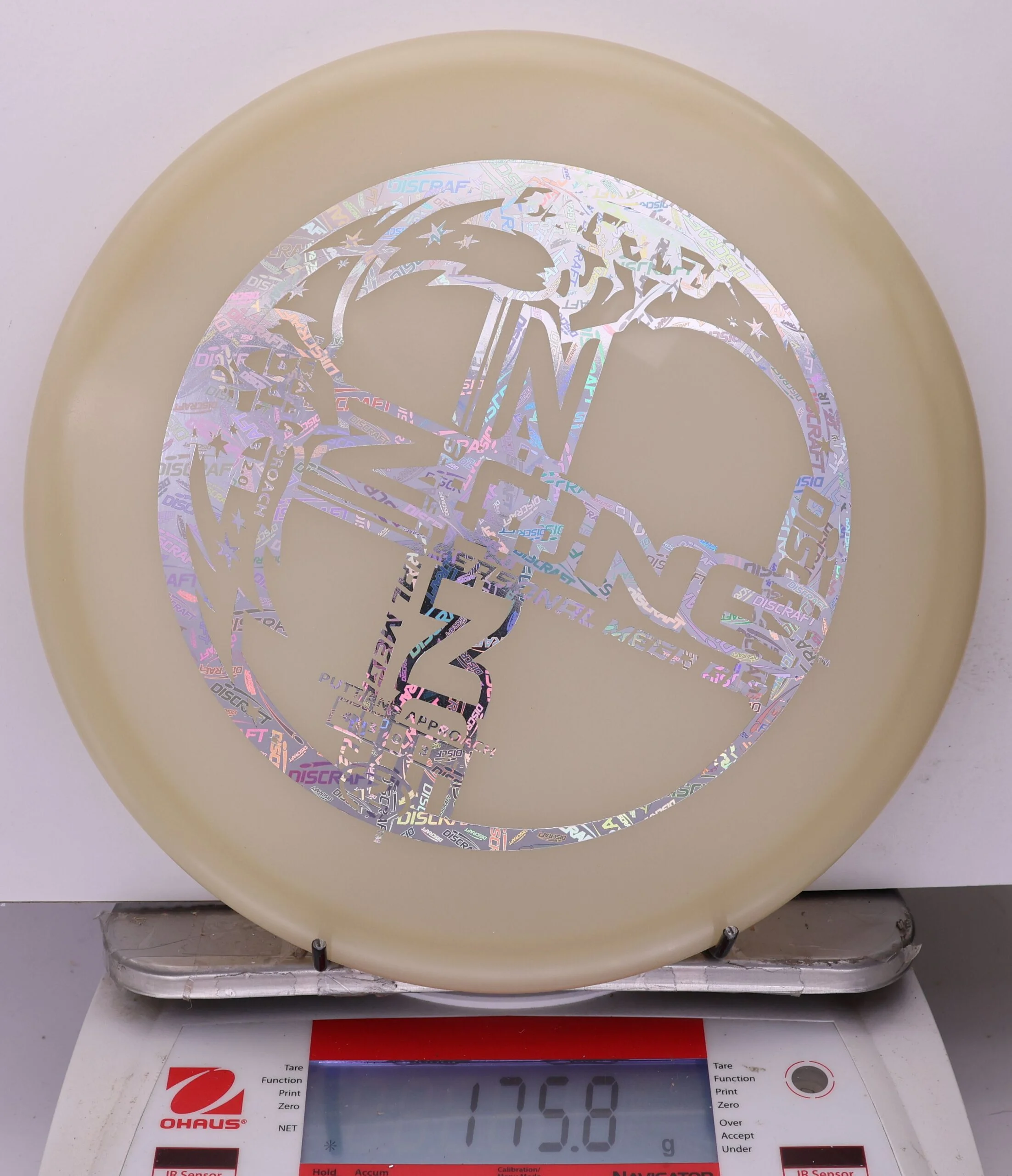 1040852 X-Out Seasonal Mega Glow Z Zone - #437 Glow, 176