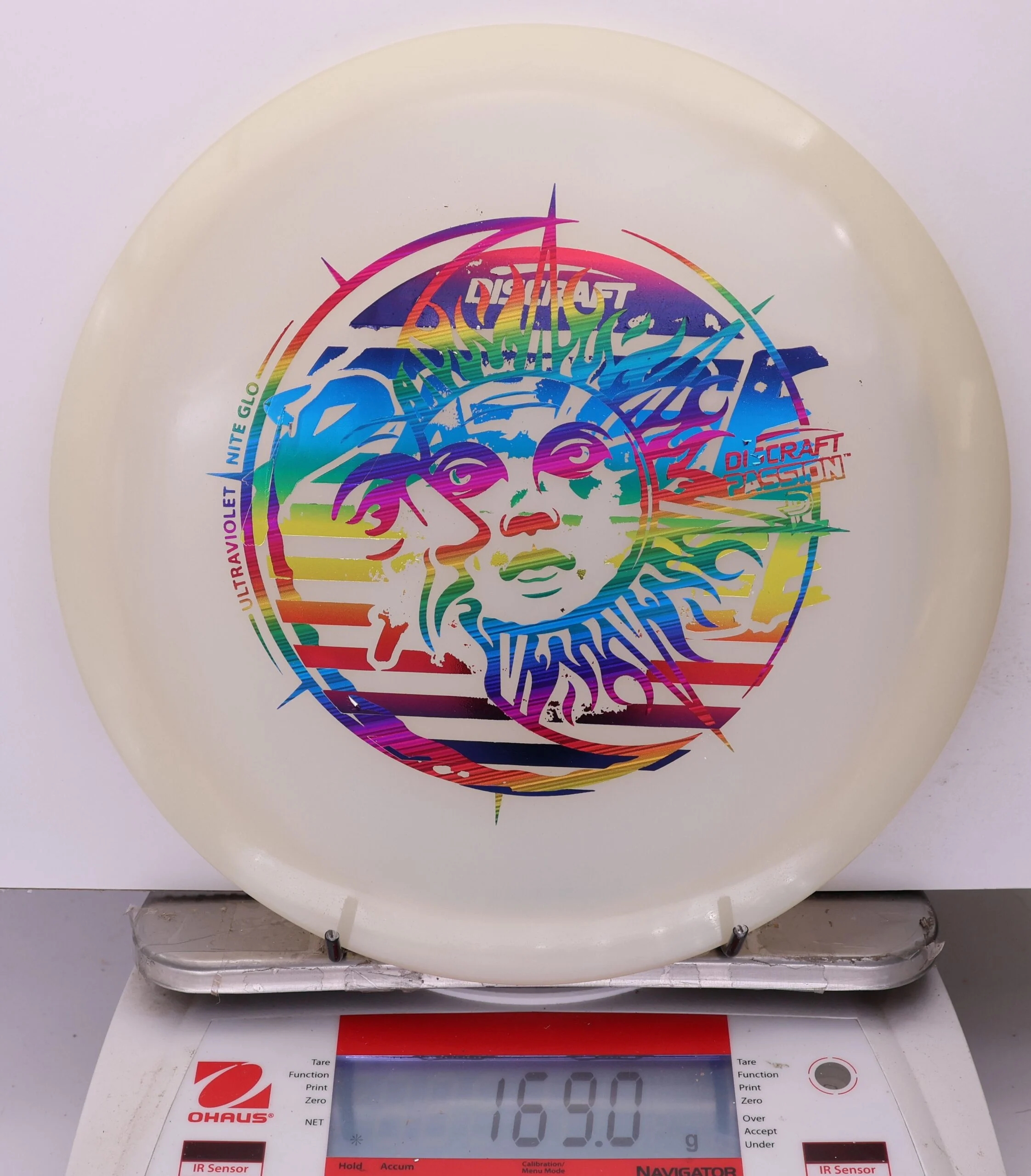 1040950 X-Out UV Glow Z Passion, Paige Pierce - #420 Glow2Blue, 169