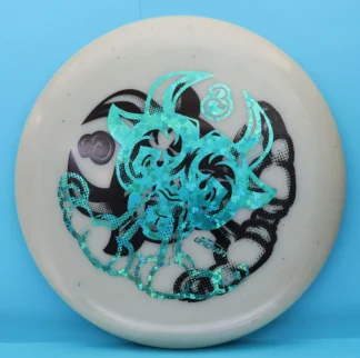 X-Out Seasonal Mega Glow Z Kratos, Paul McBeth