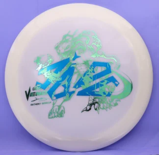 X-Out ESP Glow Venom, Anthony Barela