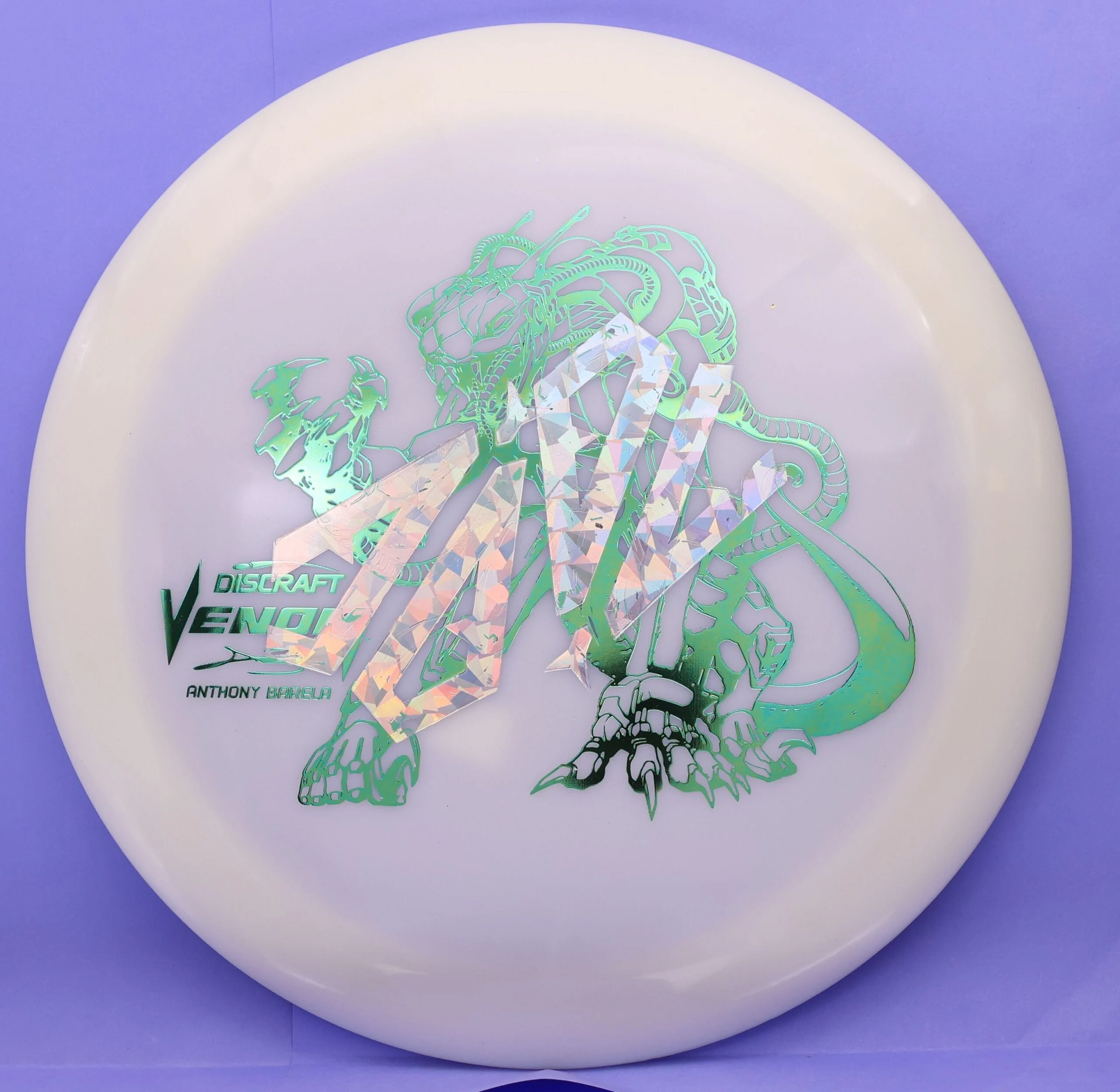 X-Out ESP Glow Venom, Anthony Barela - Image 2