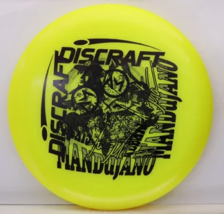 X-Out Big Z Luna, Paul McBeth