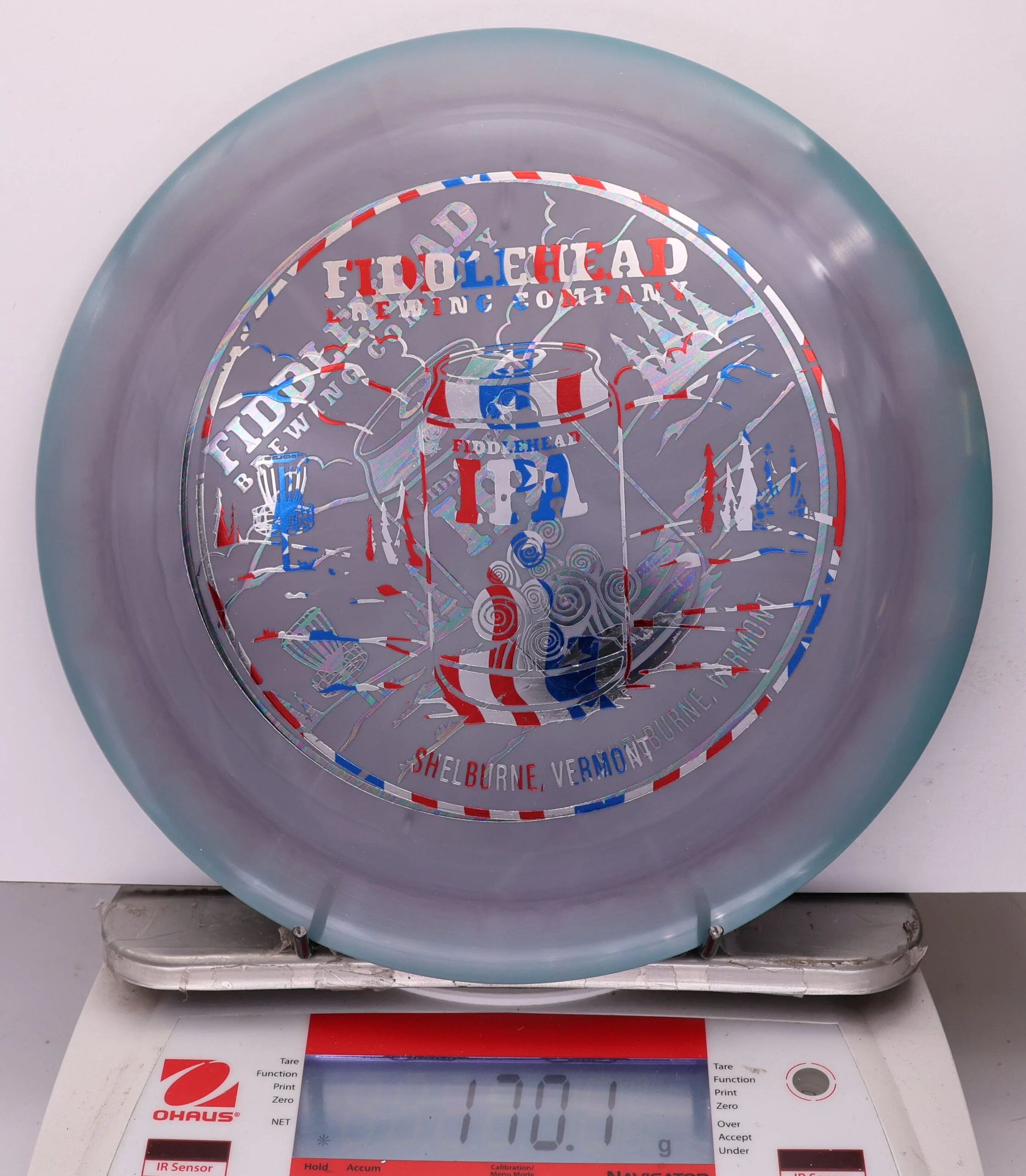 1041523 X-Out ESP Scorch - #417 BlueGray, 170