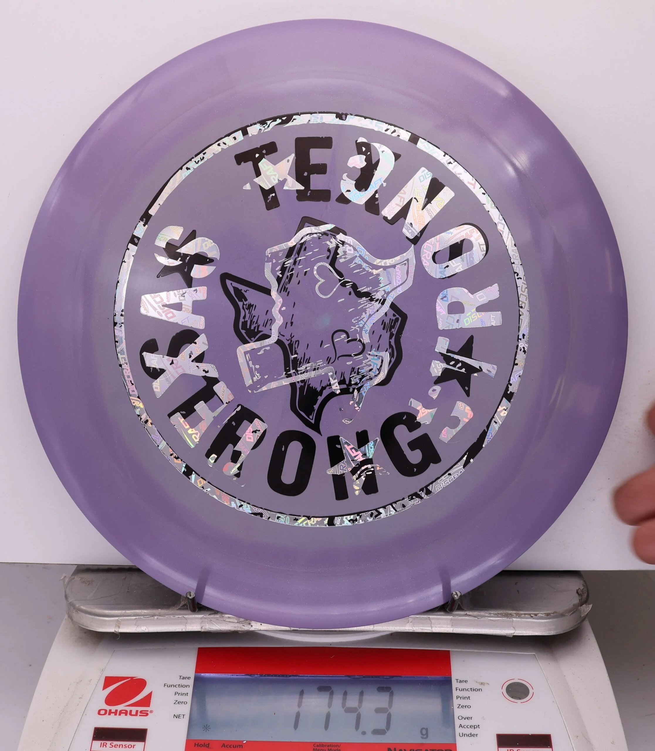 1041526 X-Out ESP Scorch - #420 PurpleGray, 174
