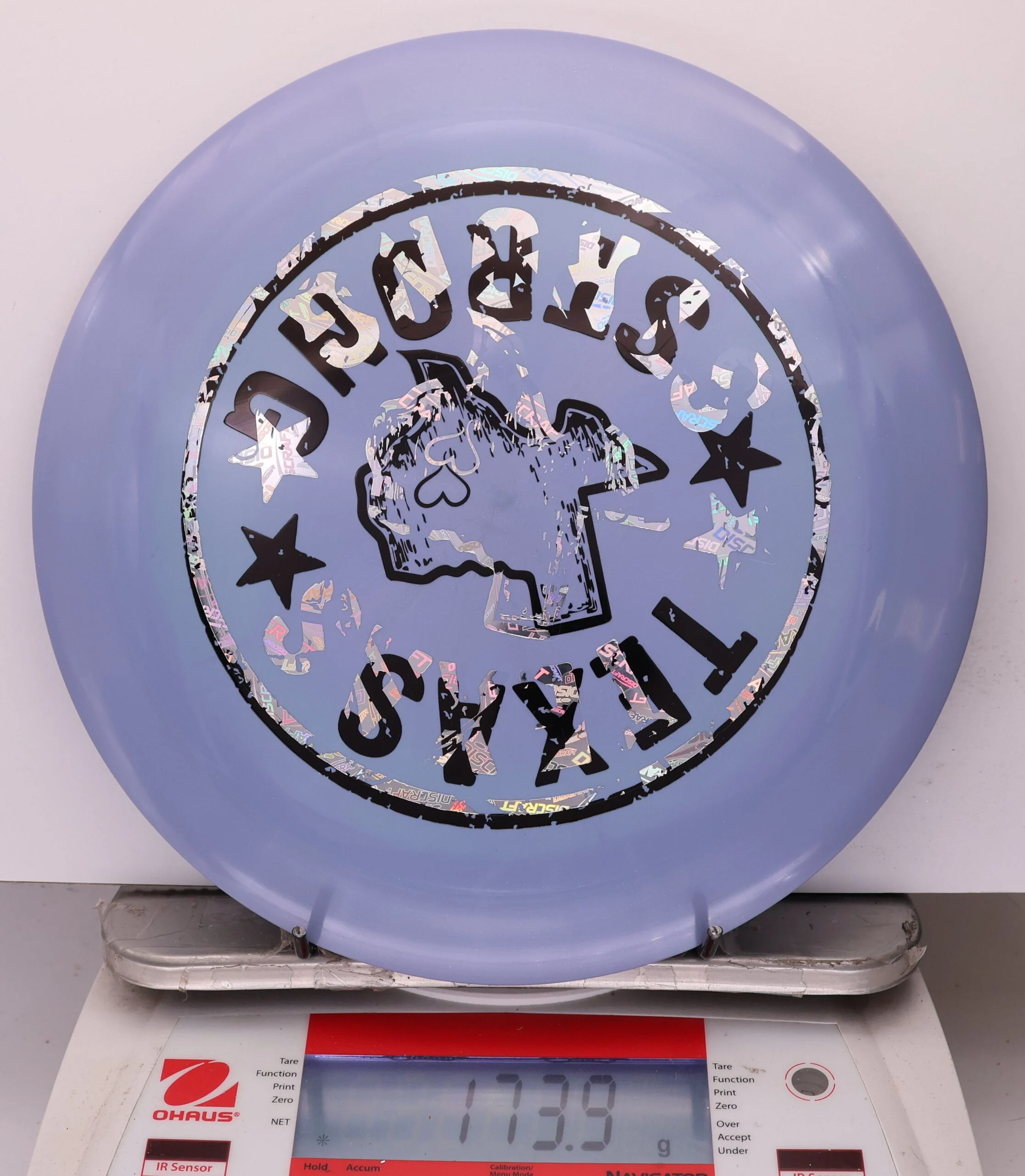 1041551 X-Out ESP Scorch - #421 LtBlurple, 174