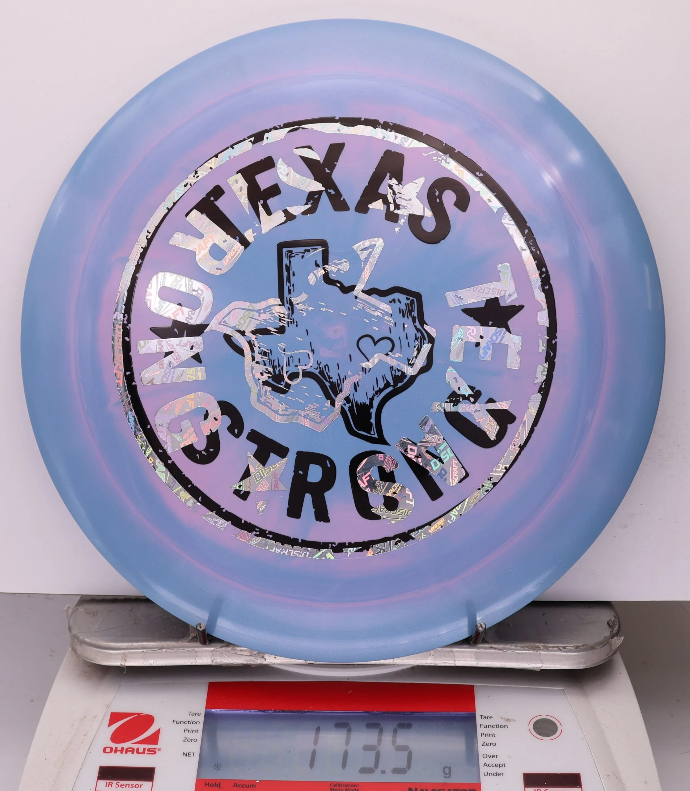 1041553 X-Out ESP Scorch - #423 BlurpPink, 174