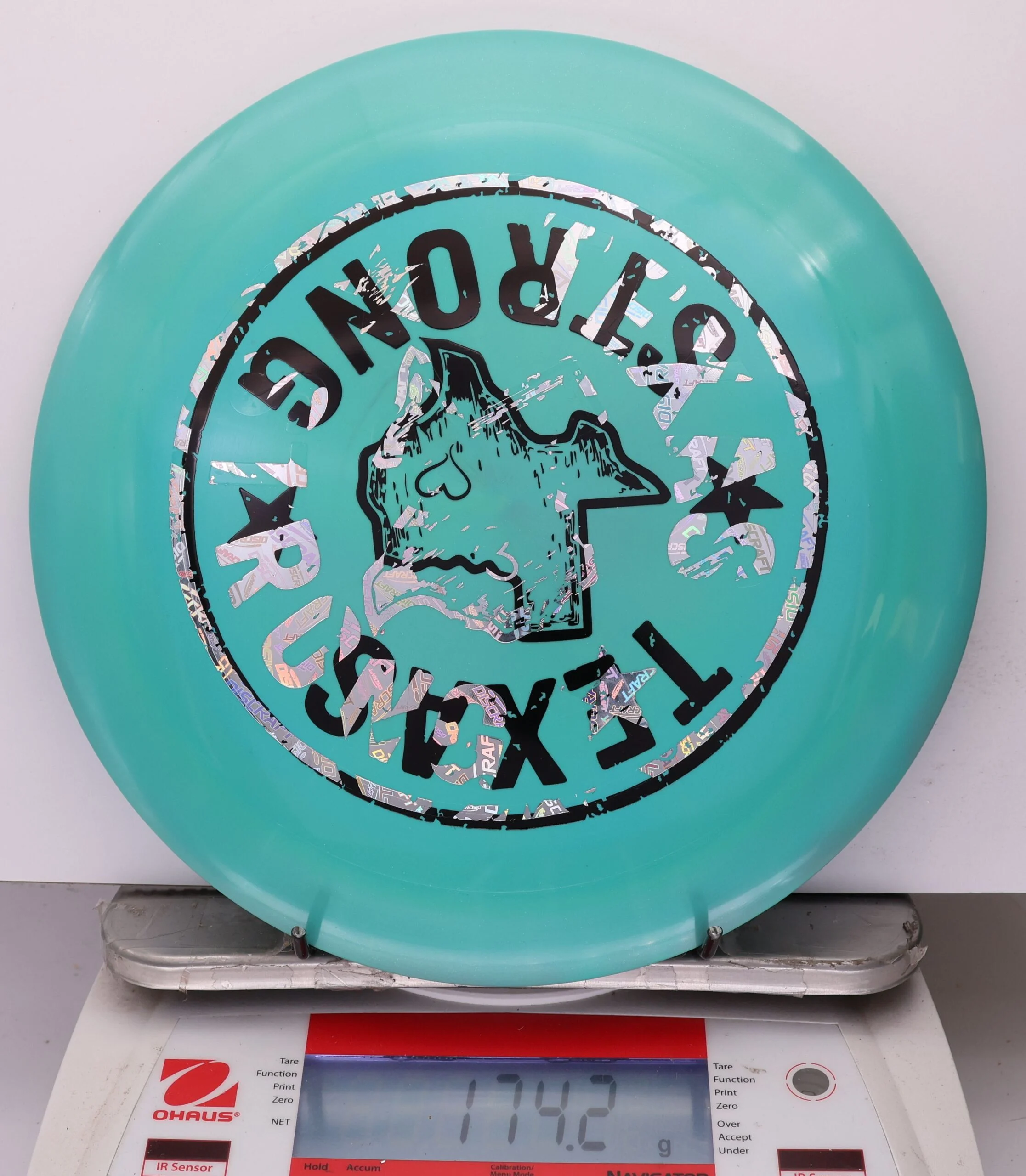 1041580 X-Out ESP Scorch - #426 Teal, 174